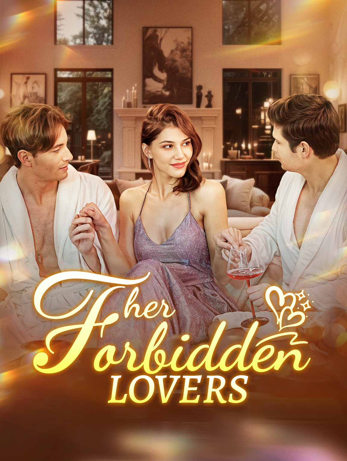 Kekasih Terlarangnya