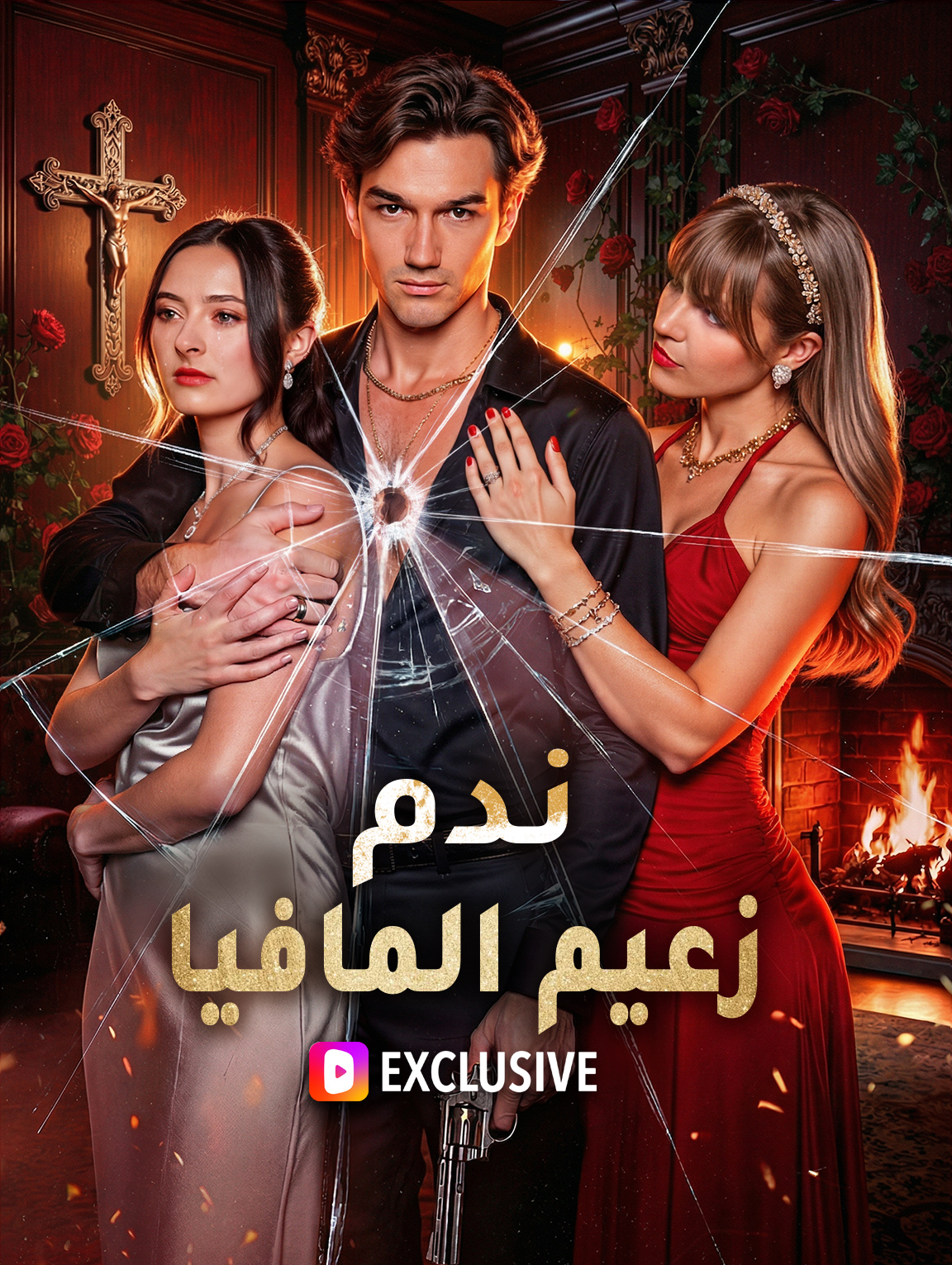 ندم زعيم المافيا(بالعربية)