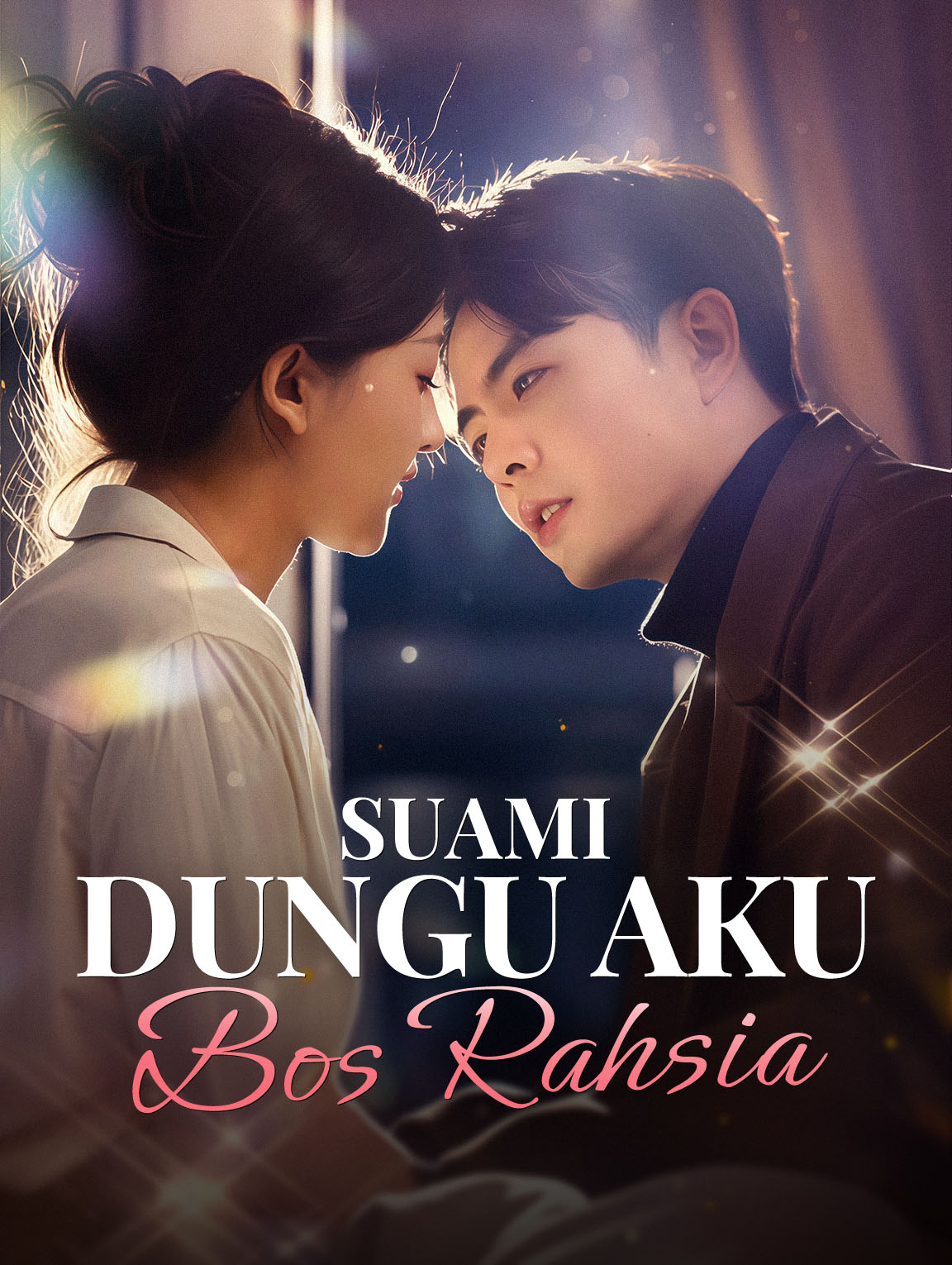 Suami Dungu Aku: Bos Rahsia