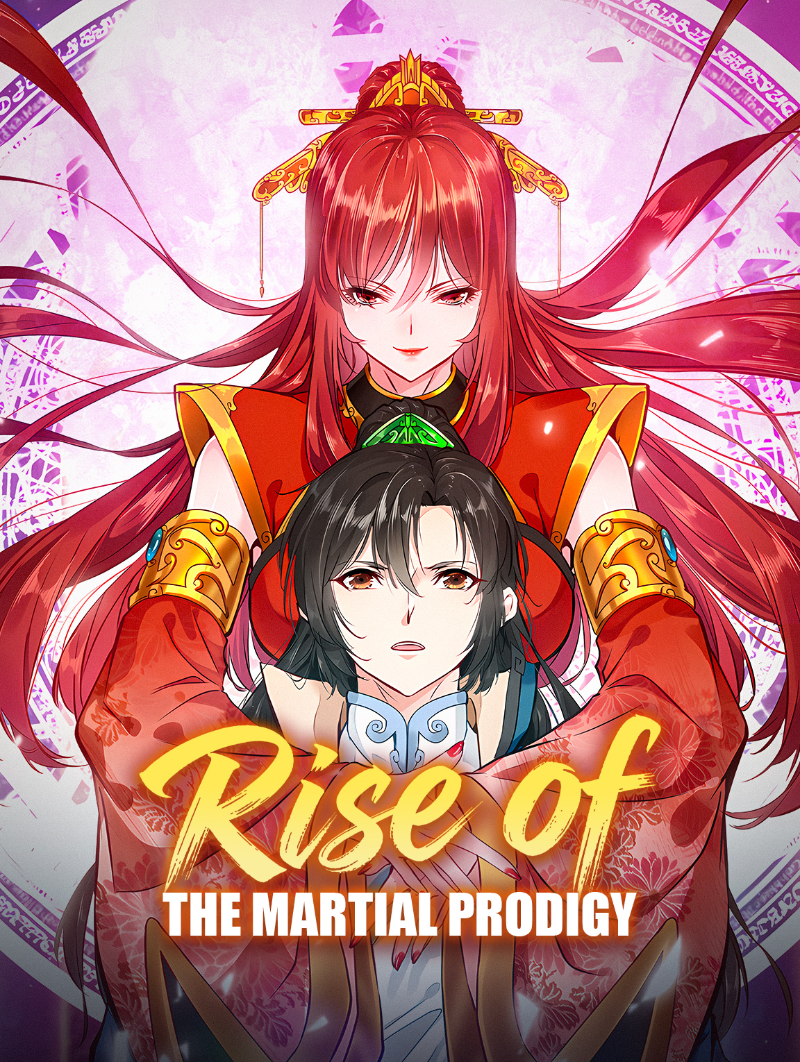 Rise of the Martial Prodigy
