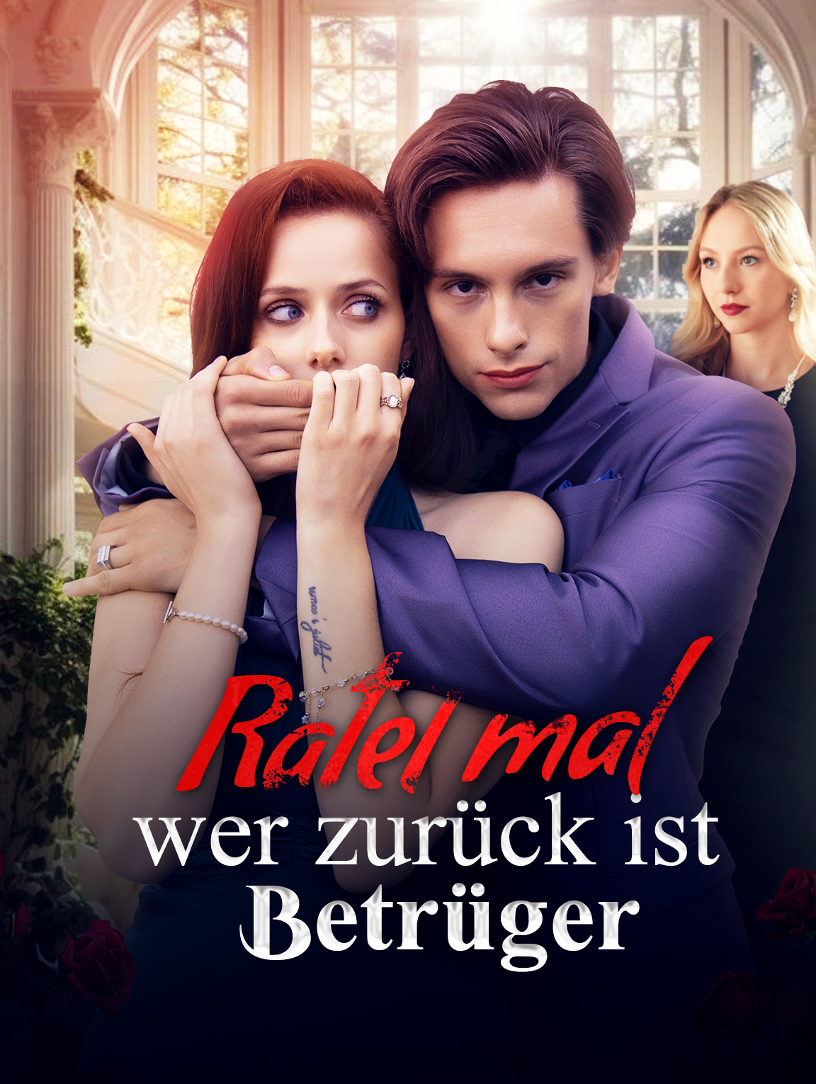 Ratet mal, wer zurück ist, Betrüger?