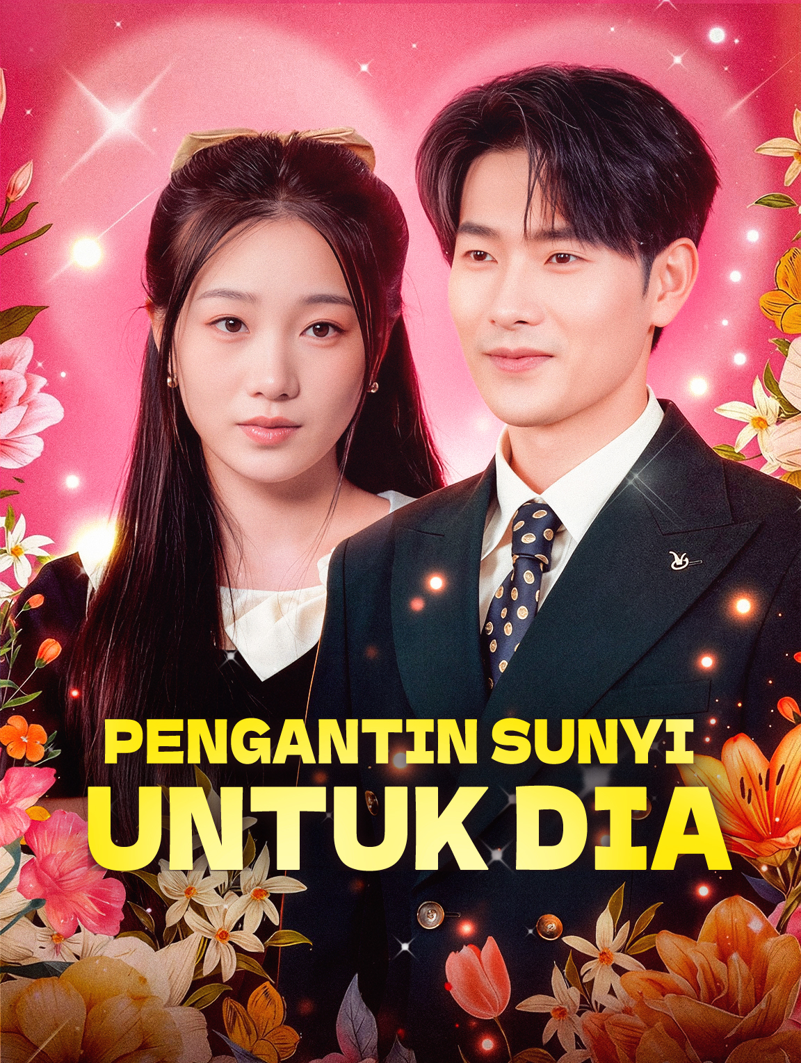 Pengantin Sunyi Untuk Dia