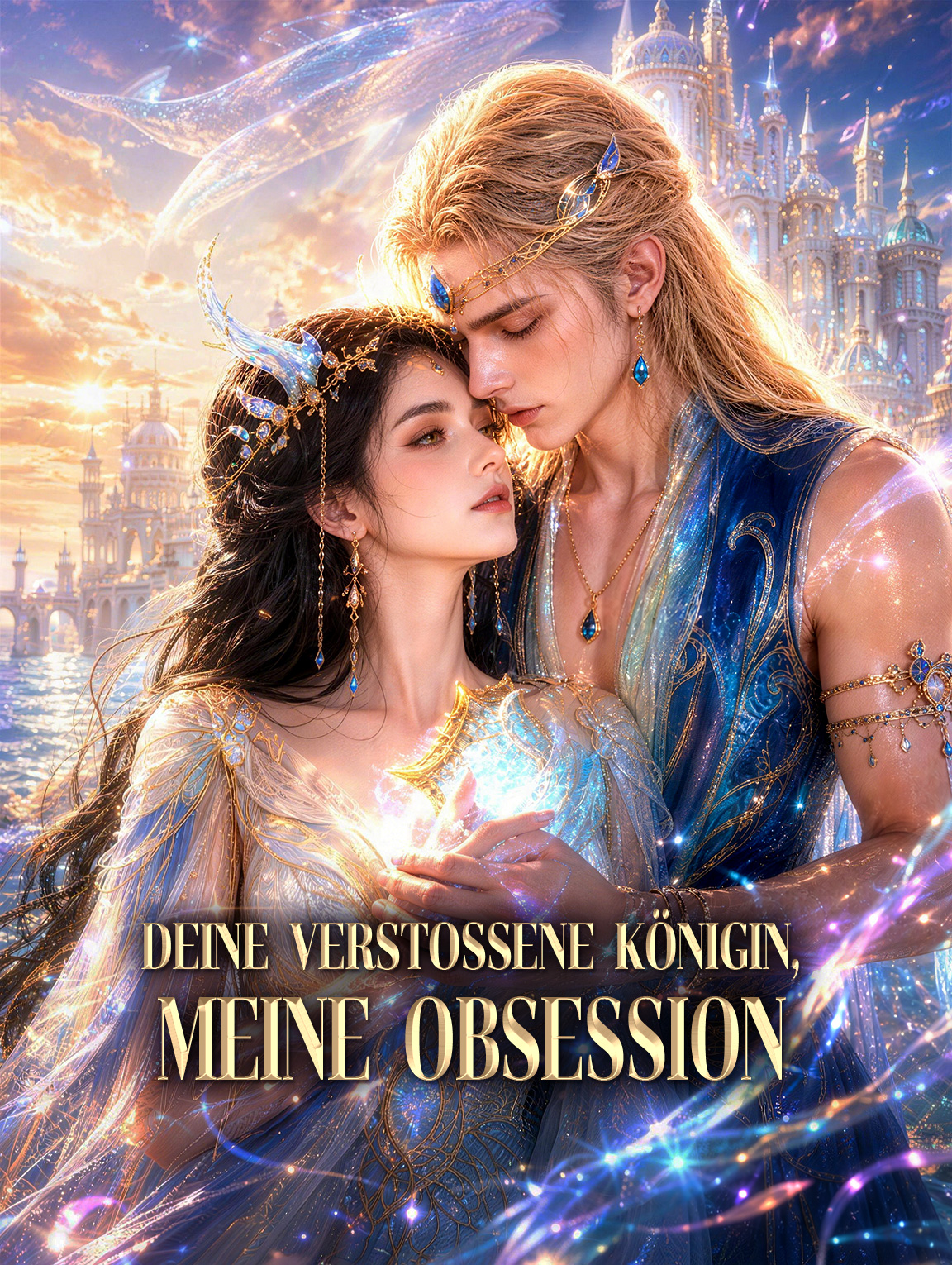 Deine verstoßene Königin, meine Obsession