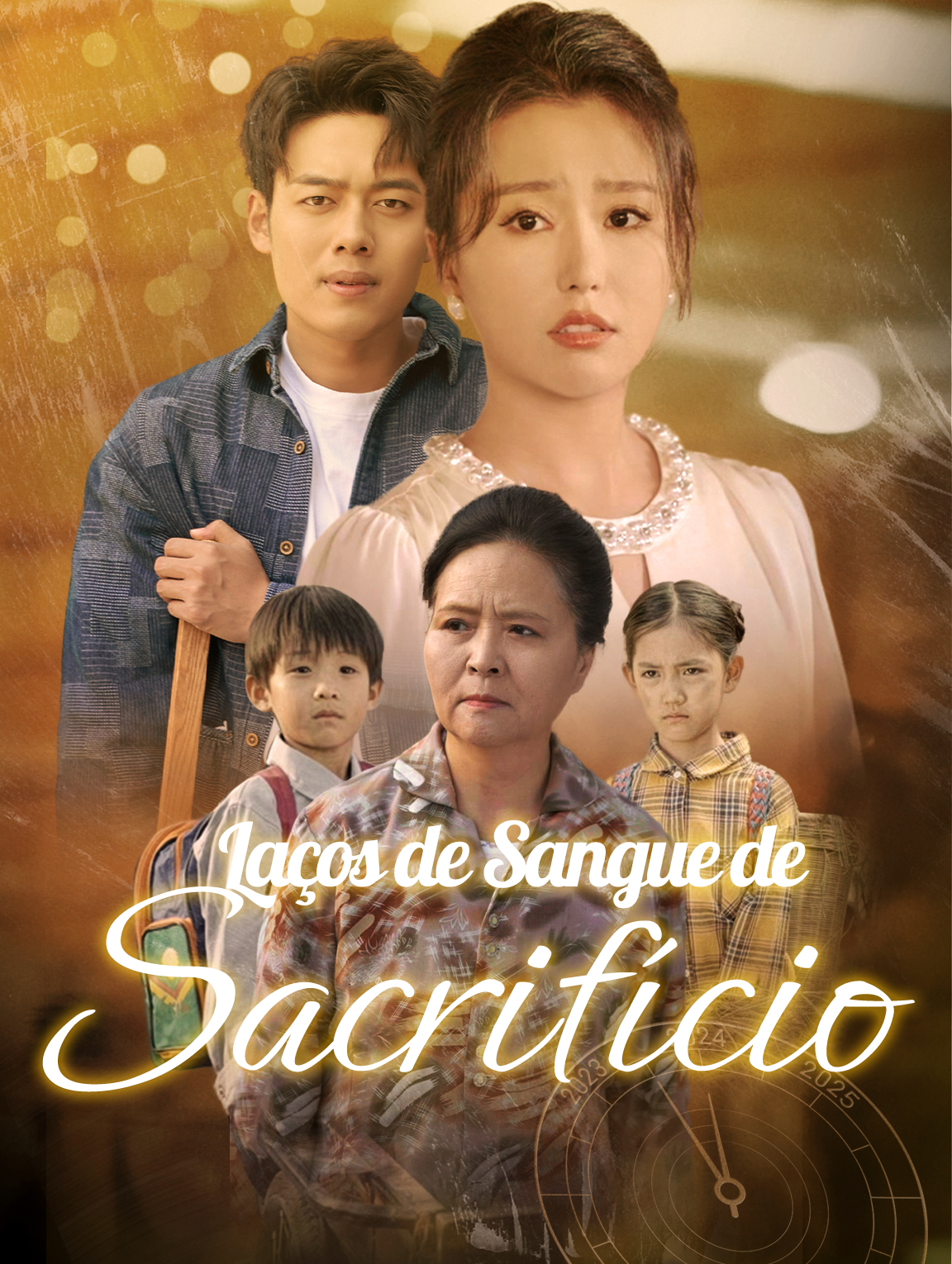 Laços de Sangue de Sacrifício