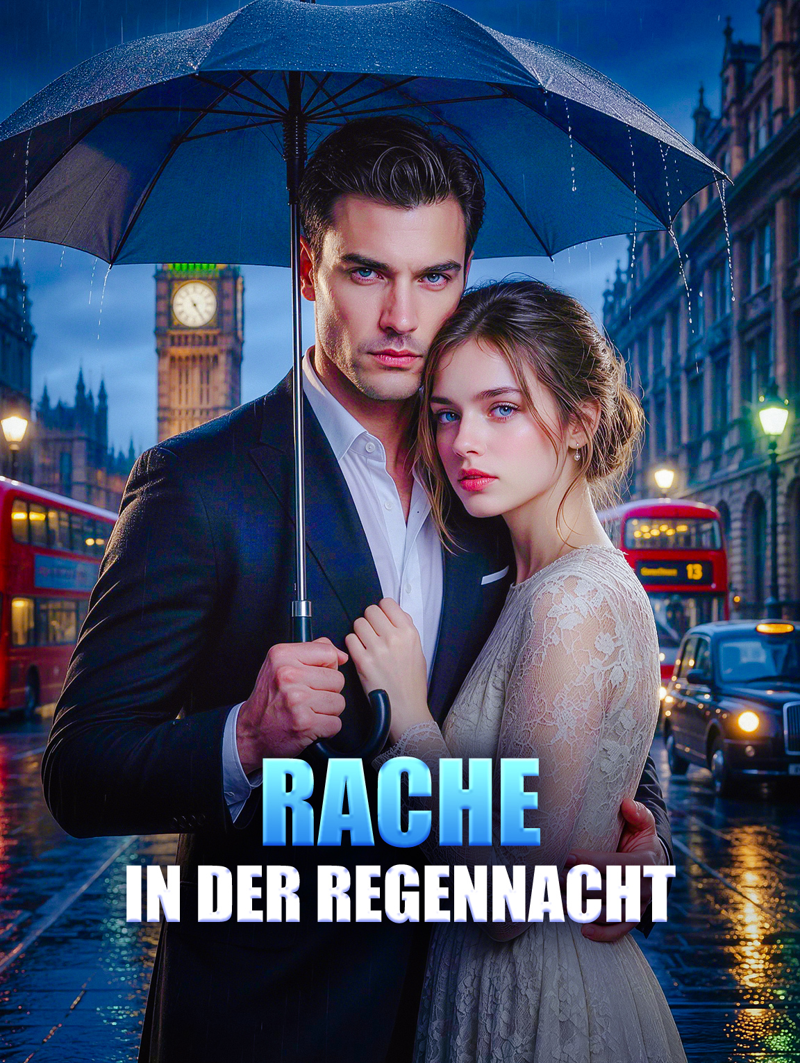 Rache in der Regennacht