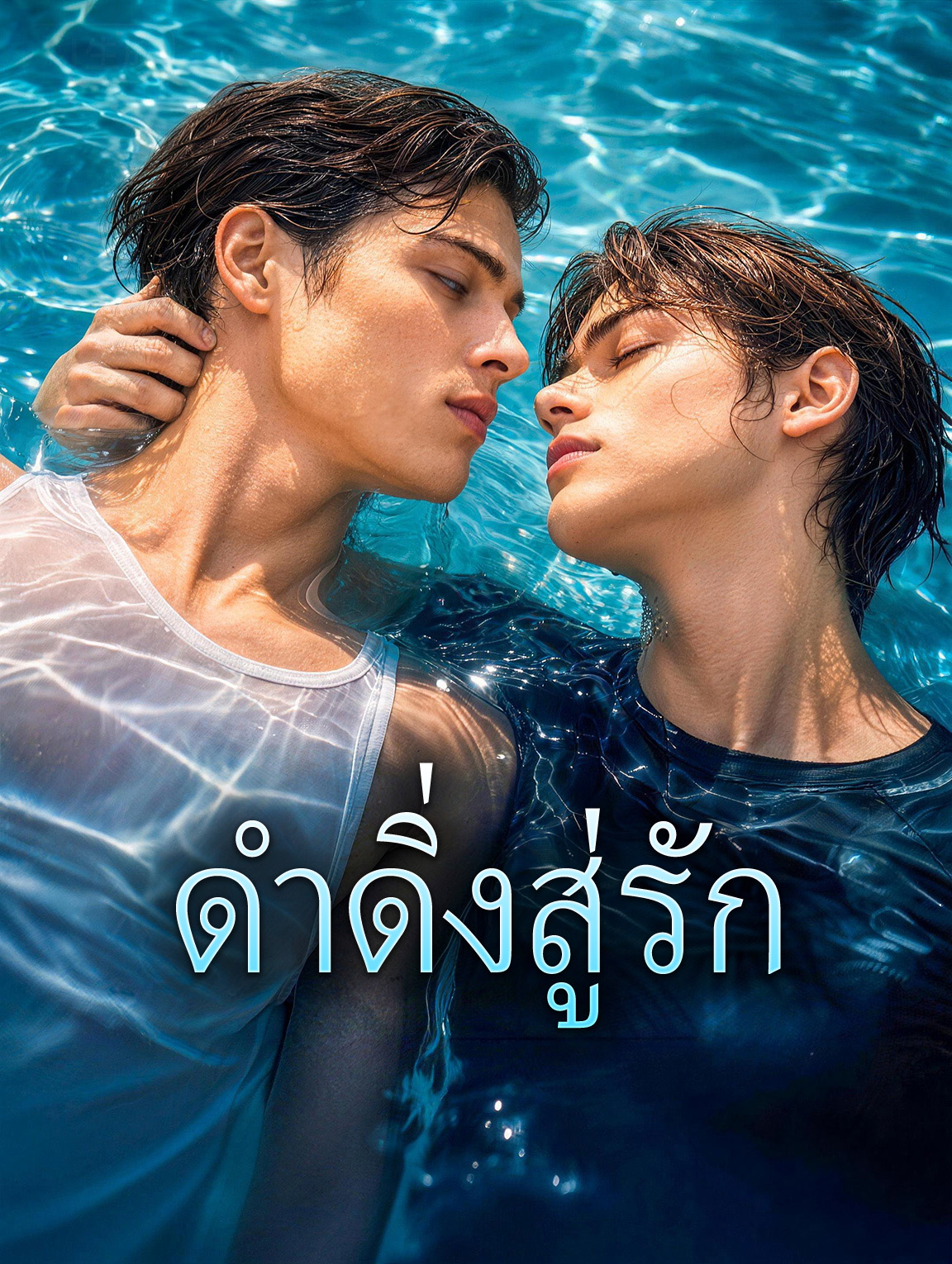ดำดิ่งสู่รัก
