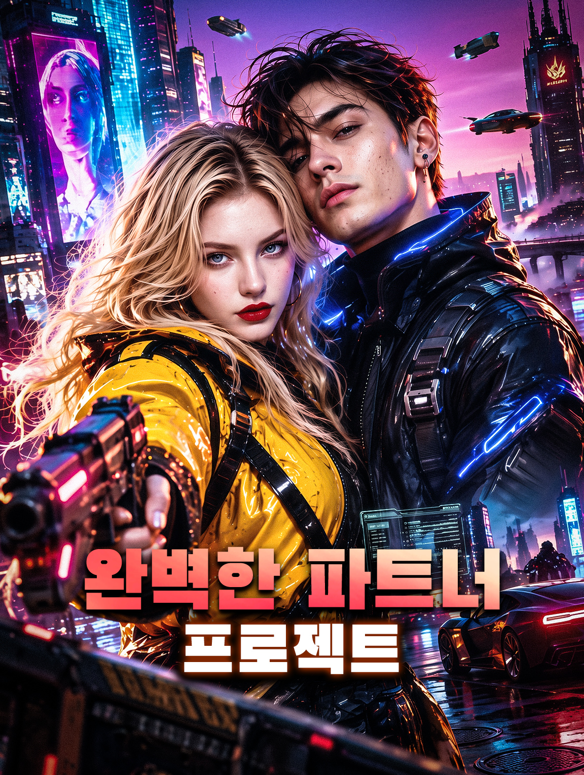 완벽한 파트너 프로젝트