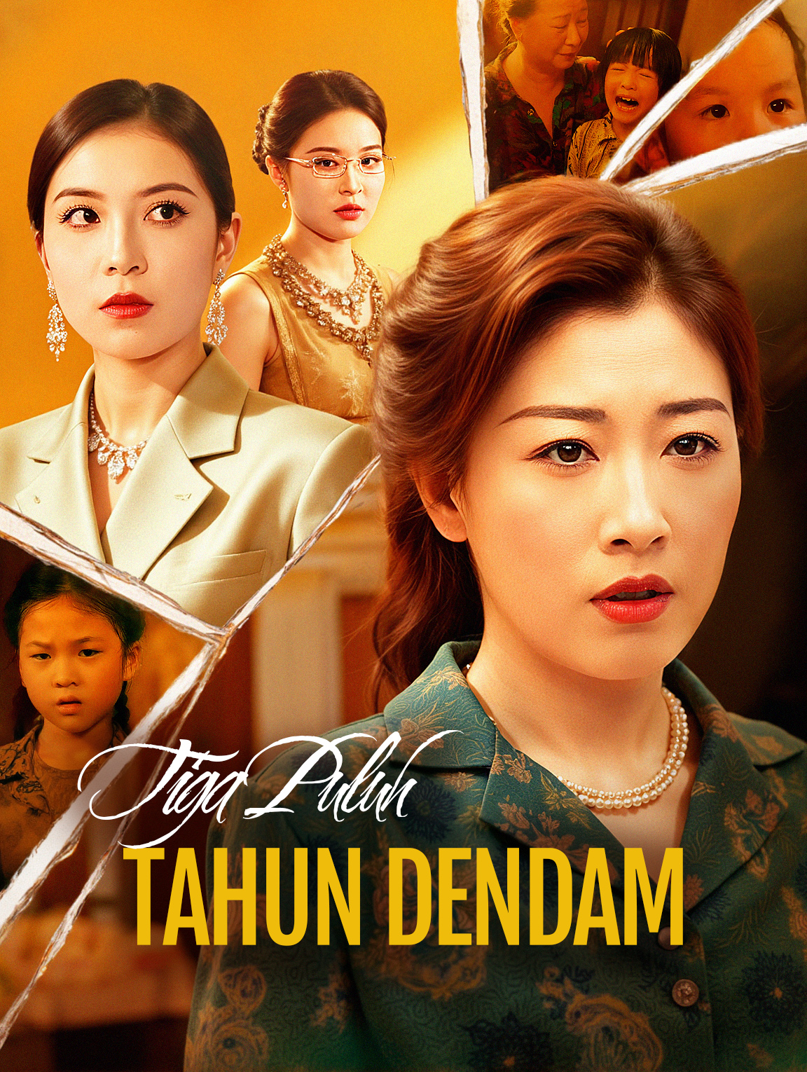 Tiga Puluh Tahun Dendam