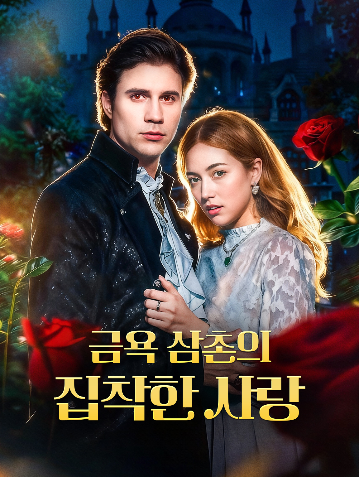 금욕 삼촌의 집착한 사랑