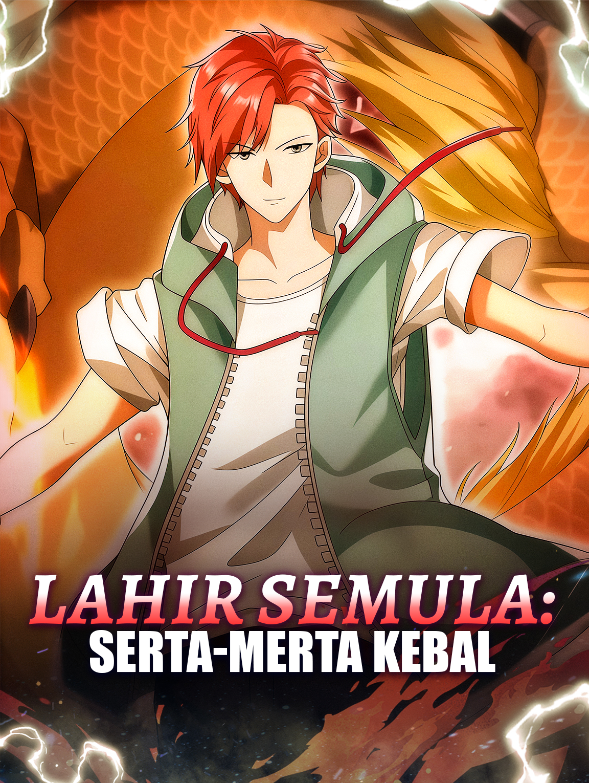 Lahir Semula: Serta-Merta Kebal