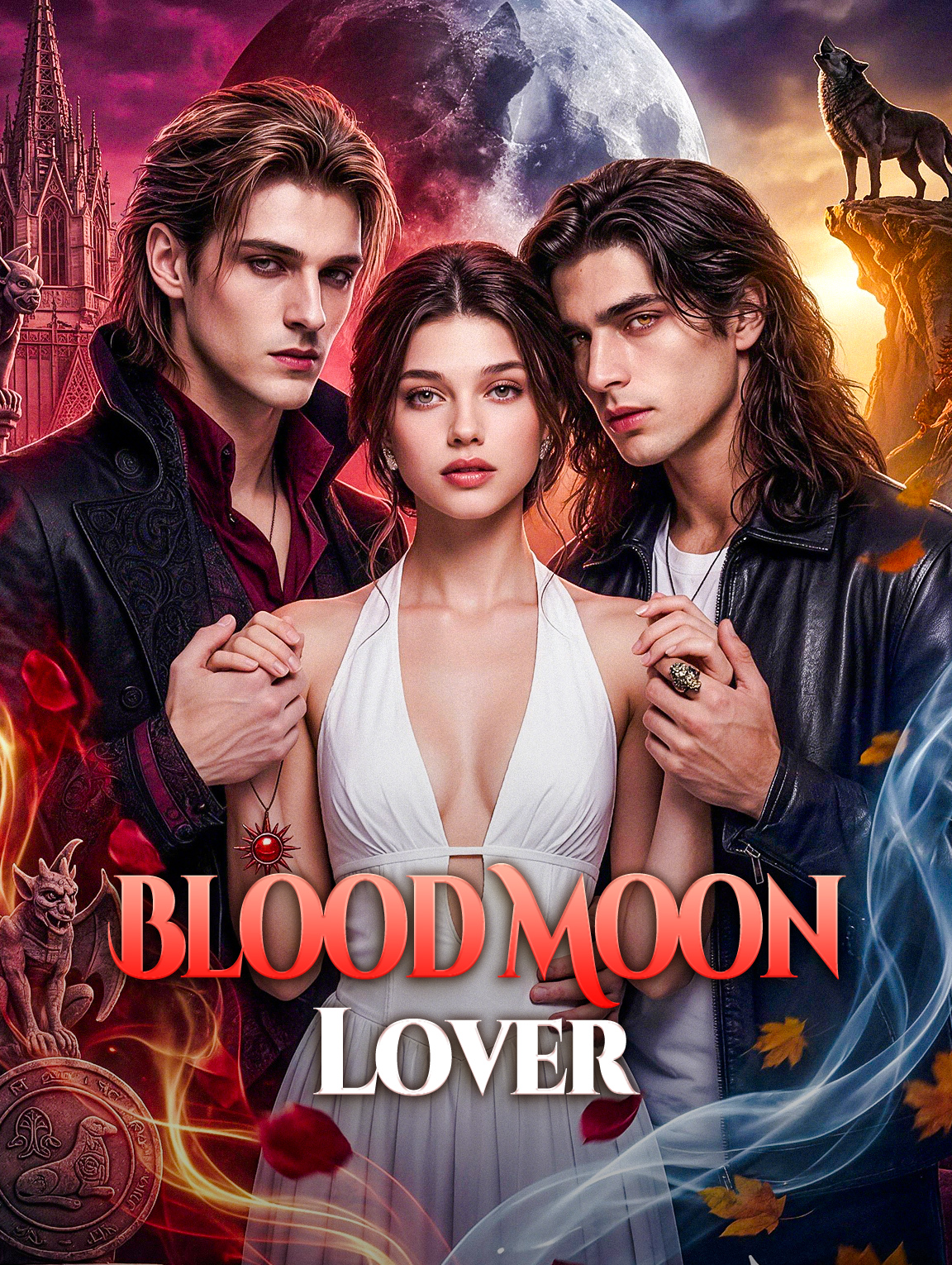 Blood Moon Lover