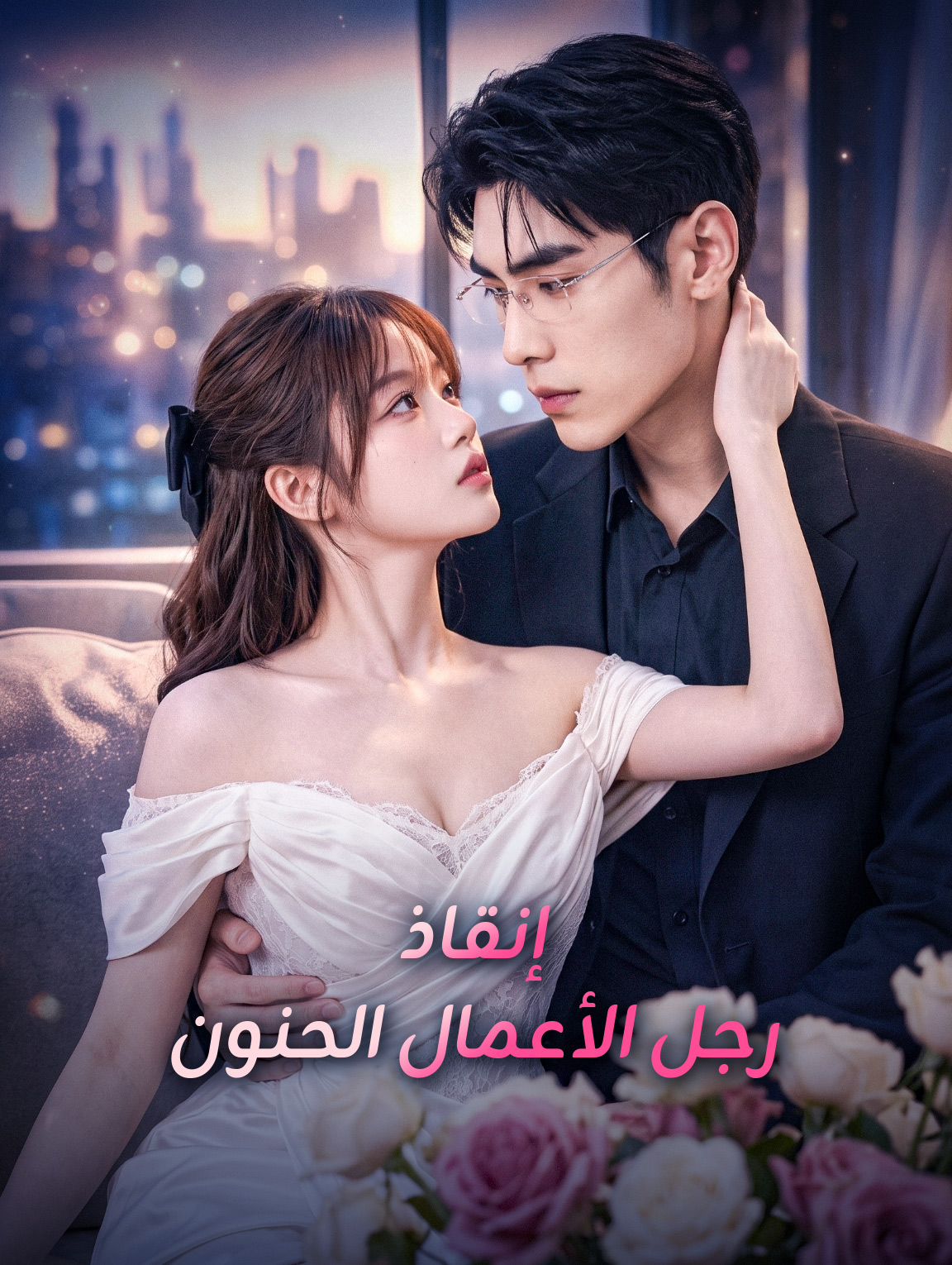 إنقاذ رجل الأعمال الحنون