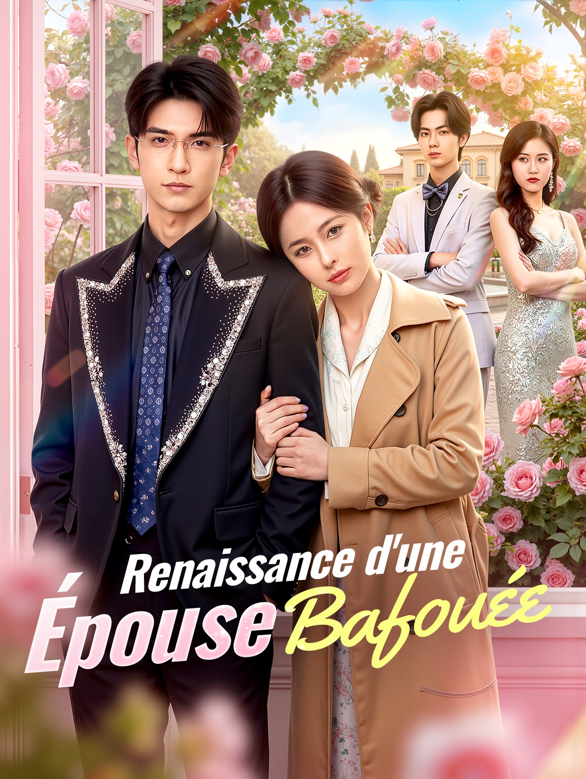 Renaissance d'une Épouse Bafouée