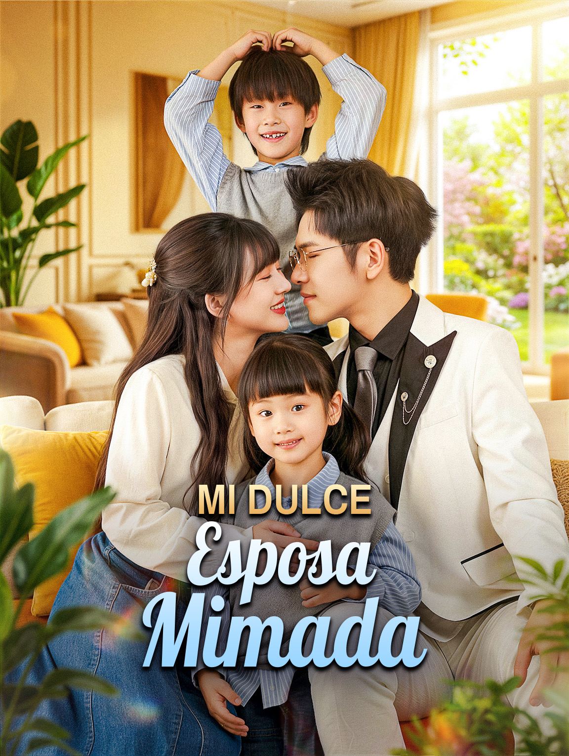 Mi Dulce Esposa Mimada