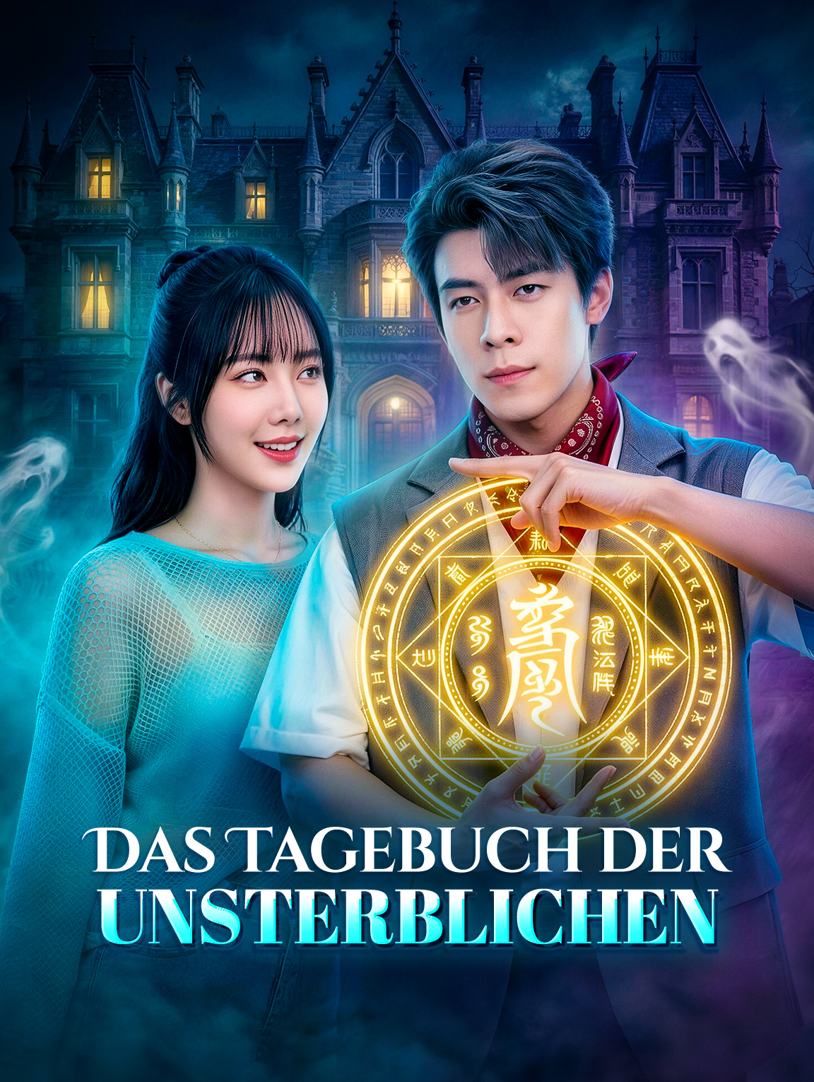 Das Tagebuch der Unsterblichen