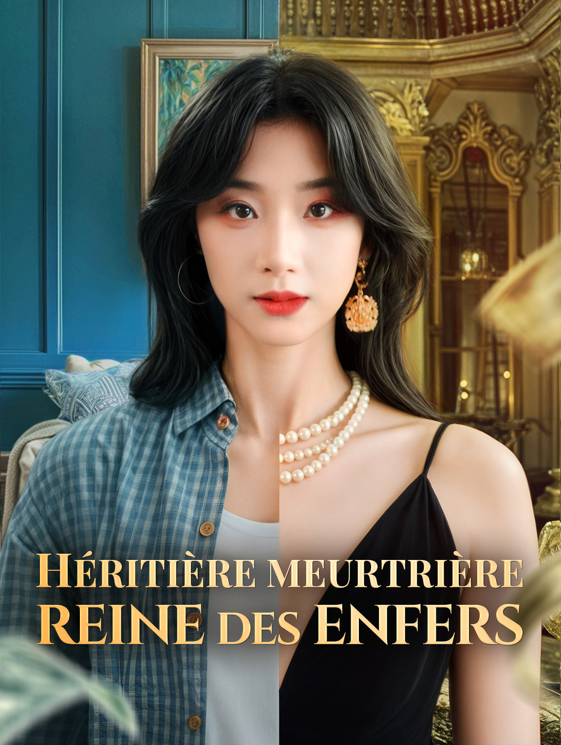 Héritière meurtrière, reine des enfers