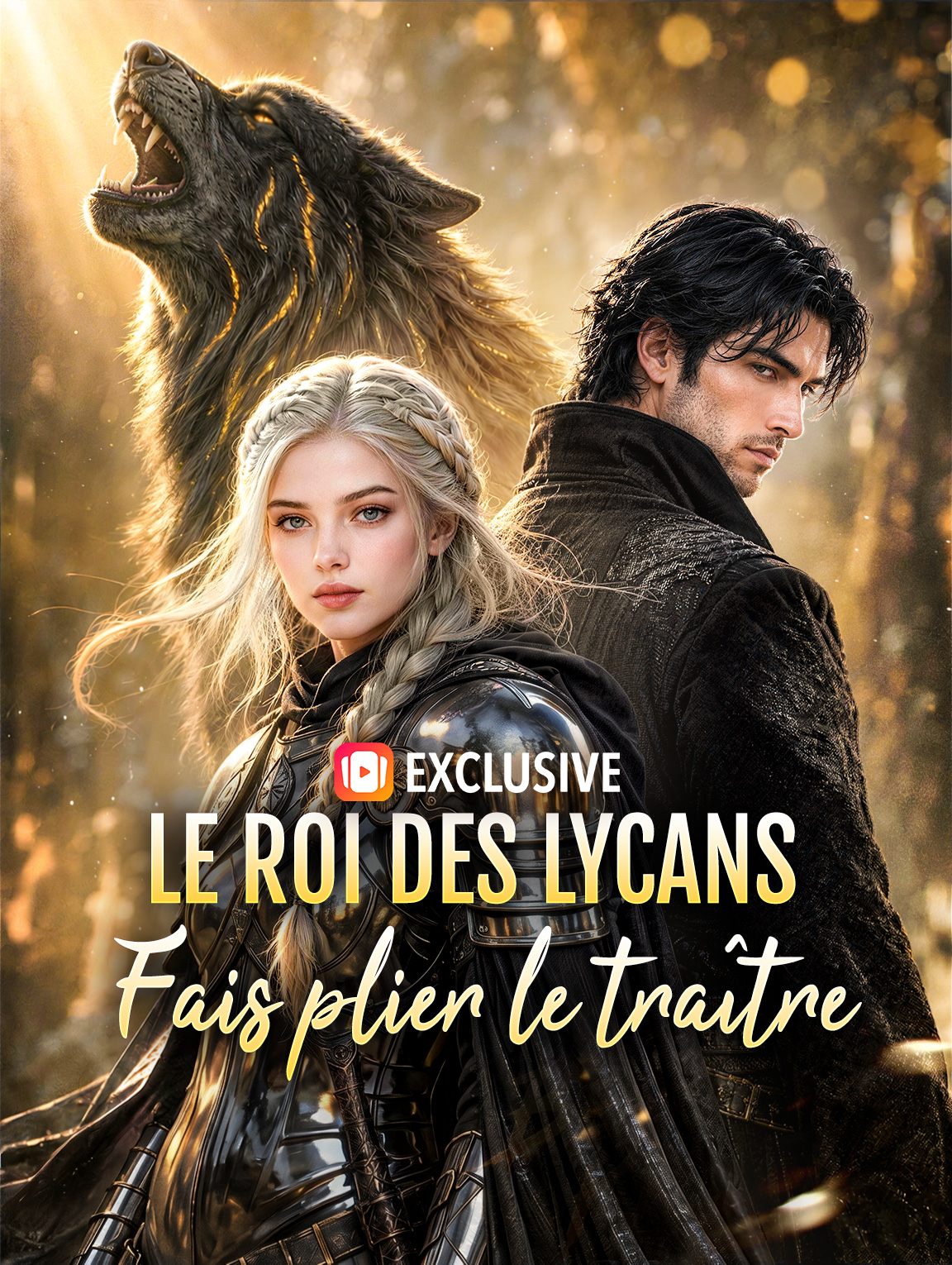 Le roi des lycans : Fais plier le traître