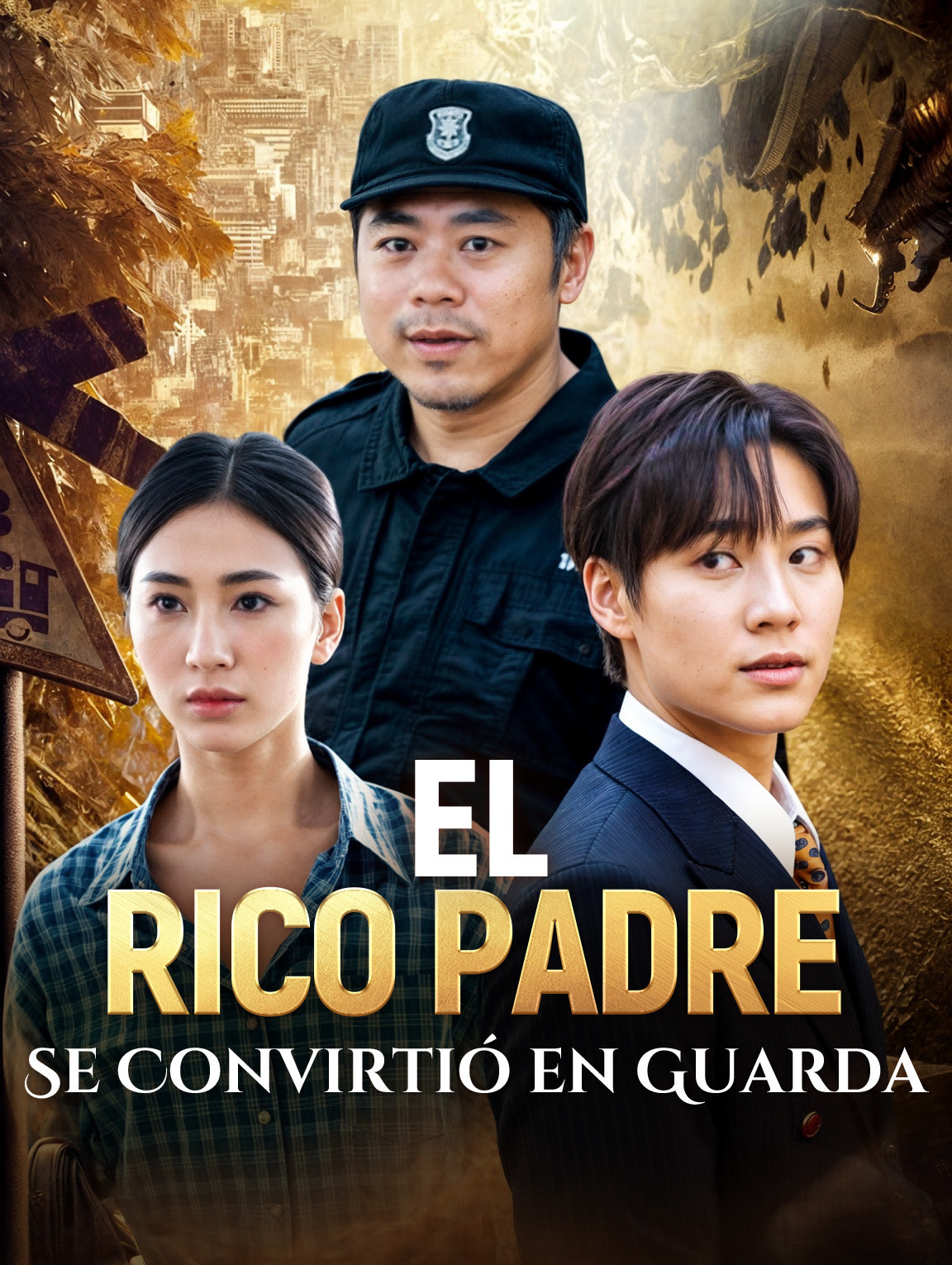 El Rico Padre Se Convirtió en Guarda