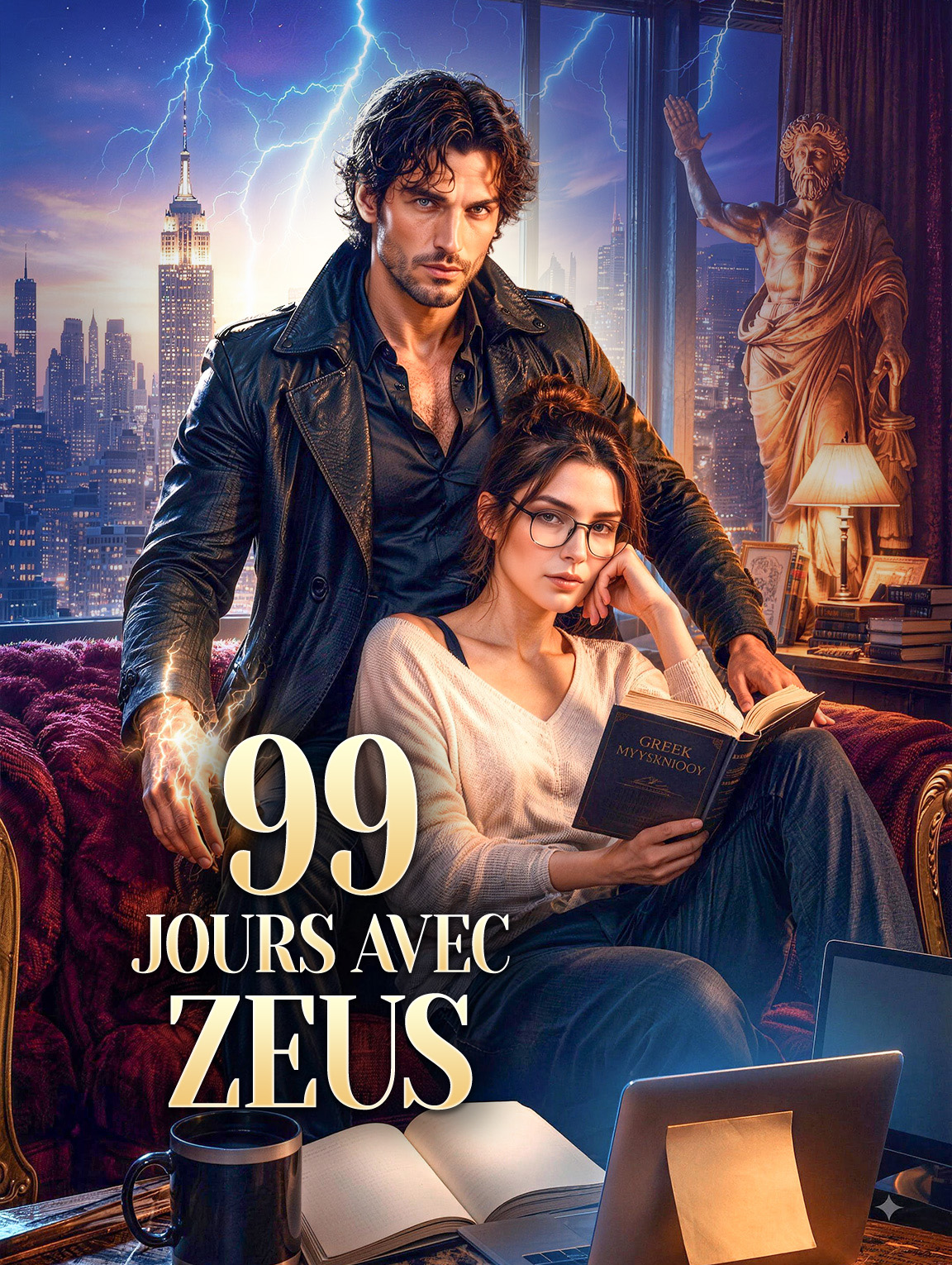 99 jours avec Zeus