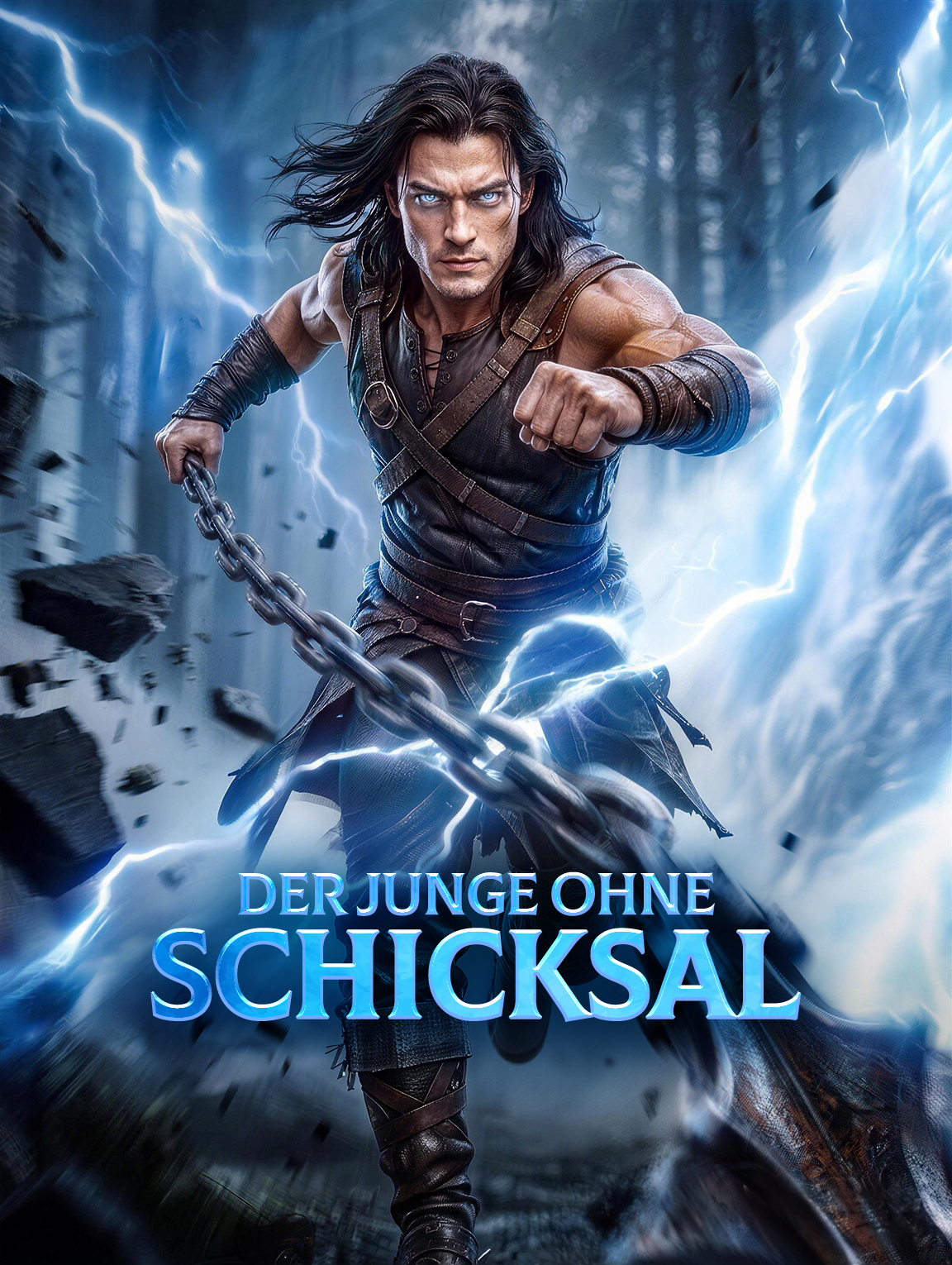 Der Junge ohne Schicksal poster