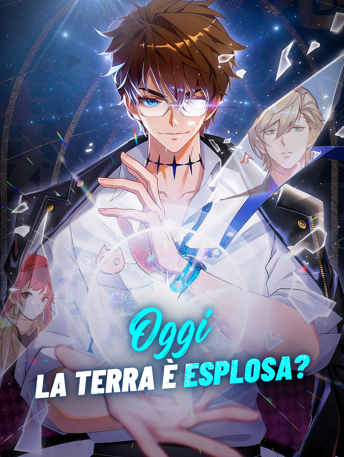 Oggila Terra è Esplosa?