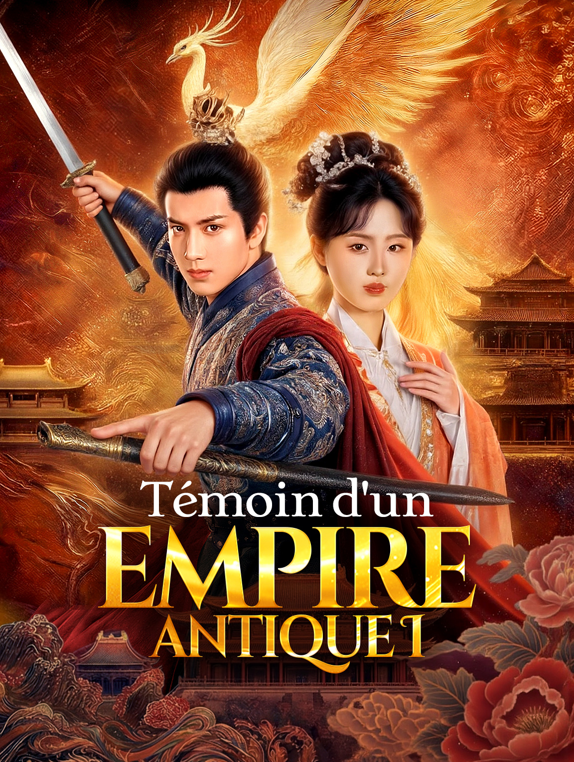Témoin d'un empire antique I