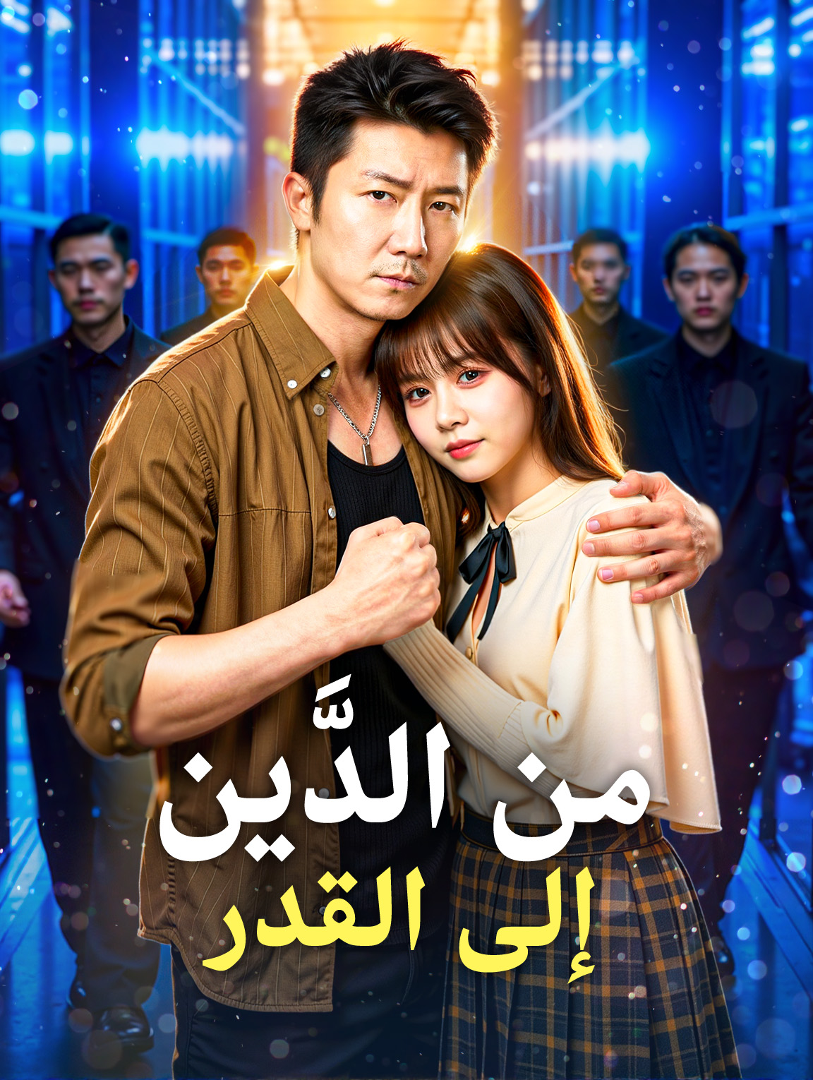 من الدَّين إلى القدر