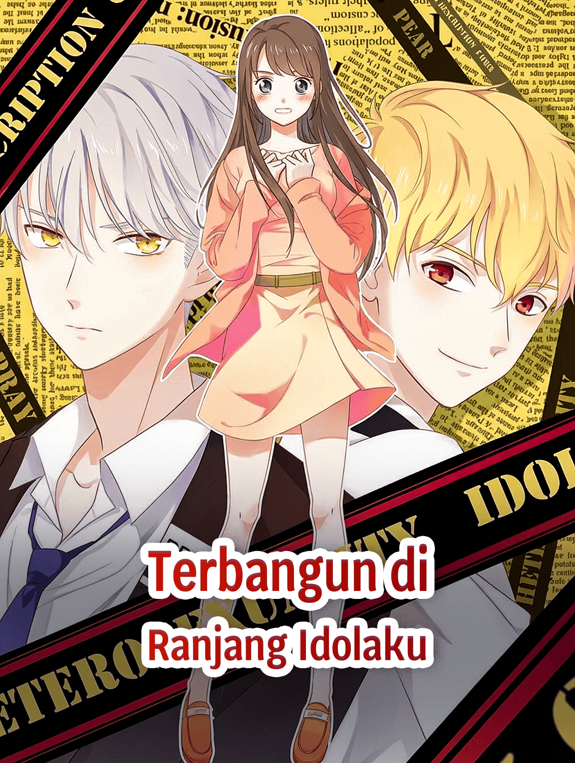 Terbangun di Ranjang Idolaku
