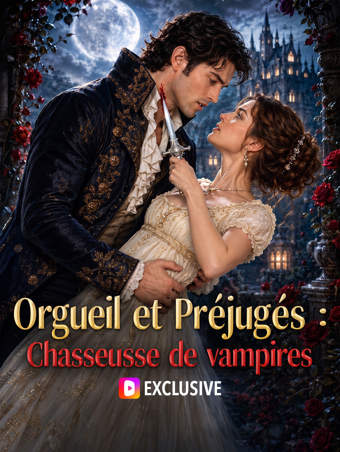 Orgueil et Préjugés : Chasseusse de vampires