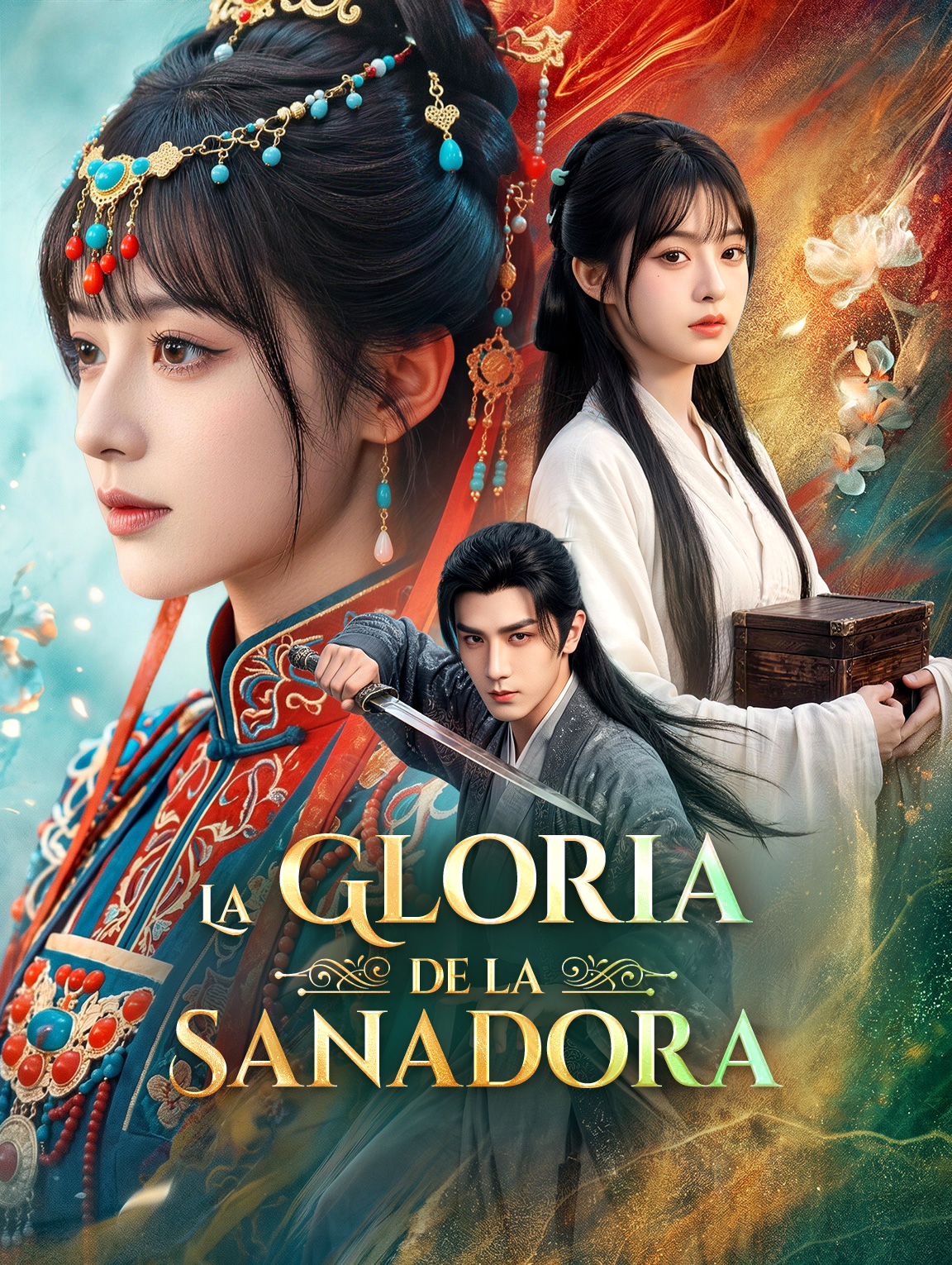 La Gloria de la Sanadora