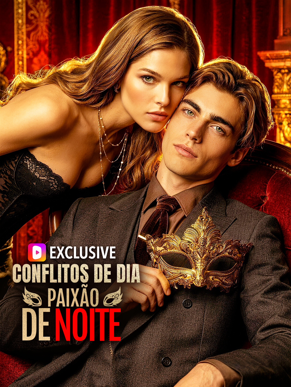 Conflitos de Dia, Paixão de Noite