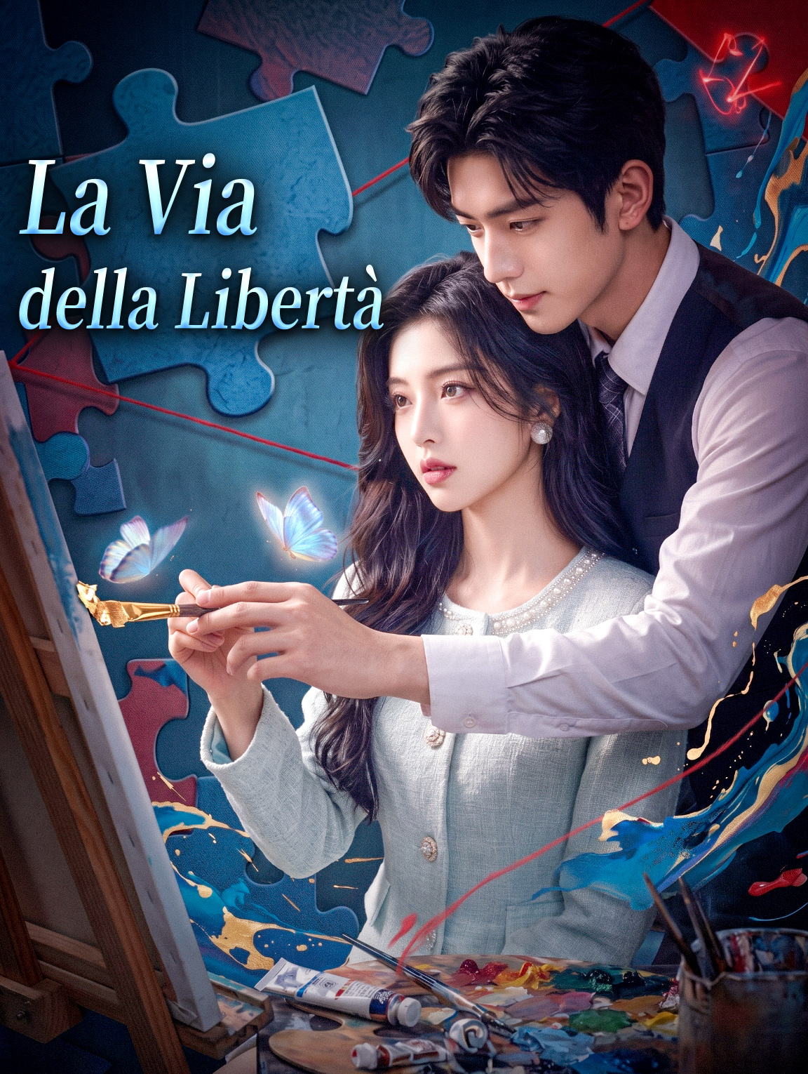 La Via della Libertà