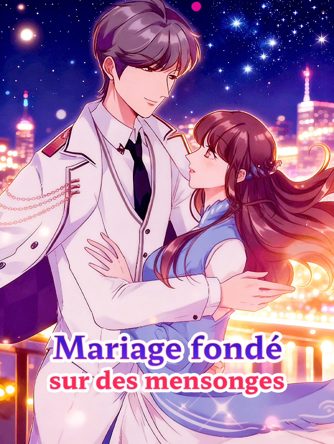 Mariage fondé sur des mensonges