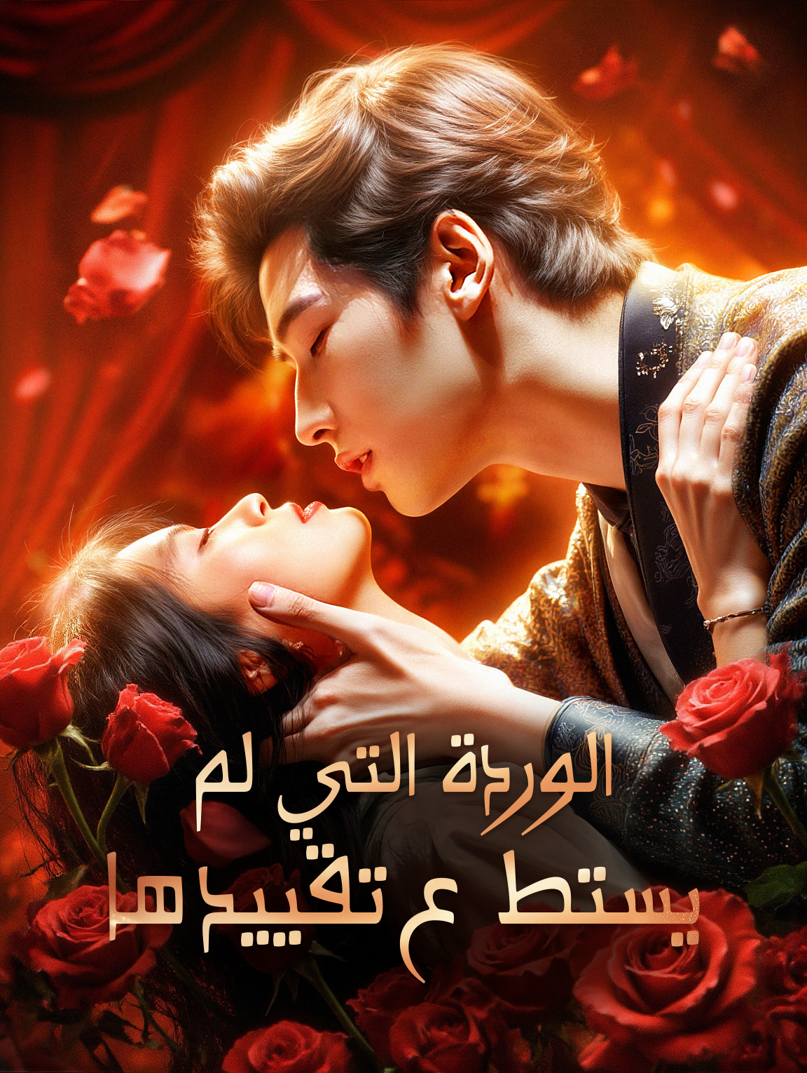 الوردة التي لم يستطع تقييدها
