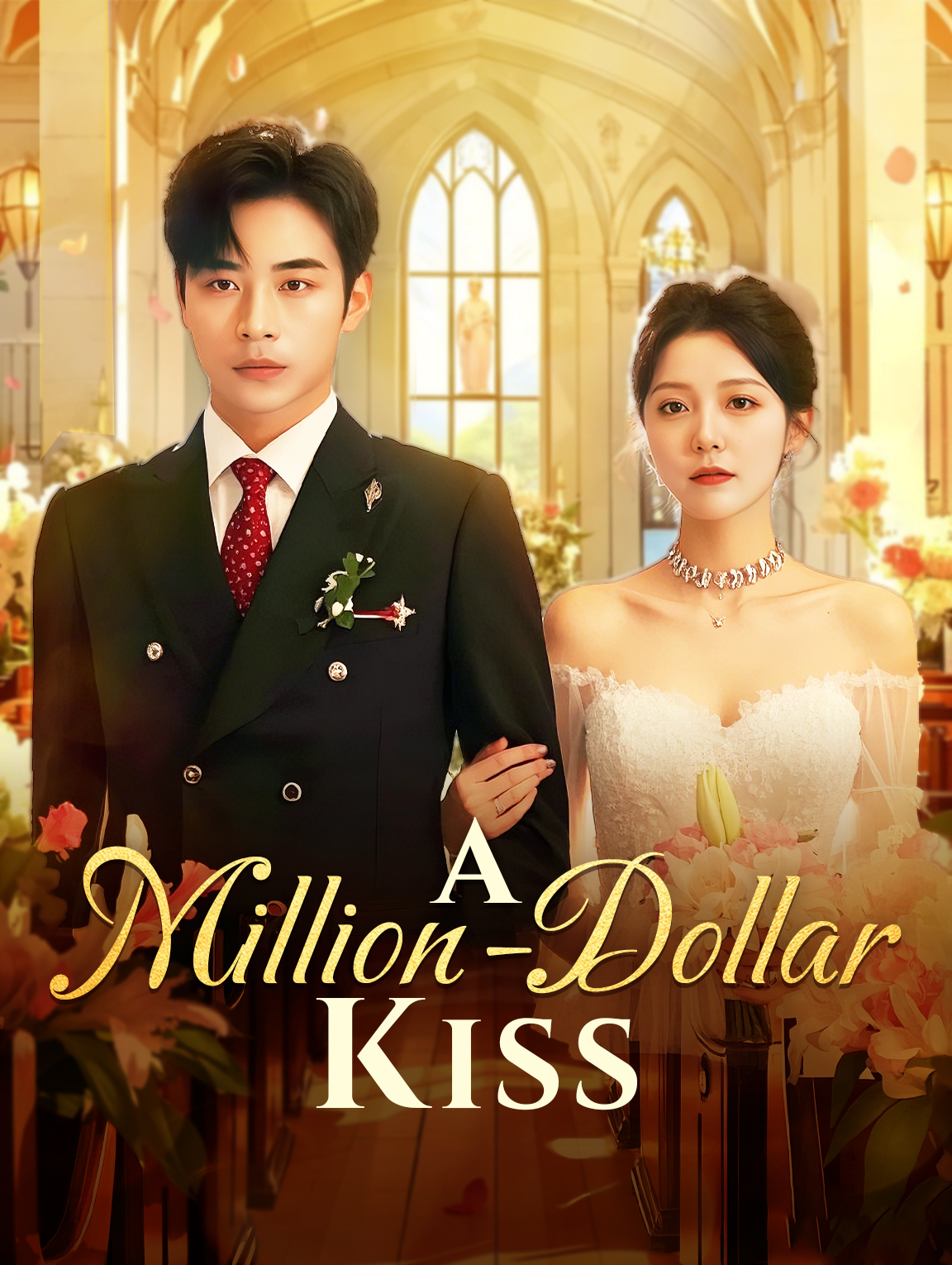 A Million-Dollar Kiss
