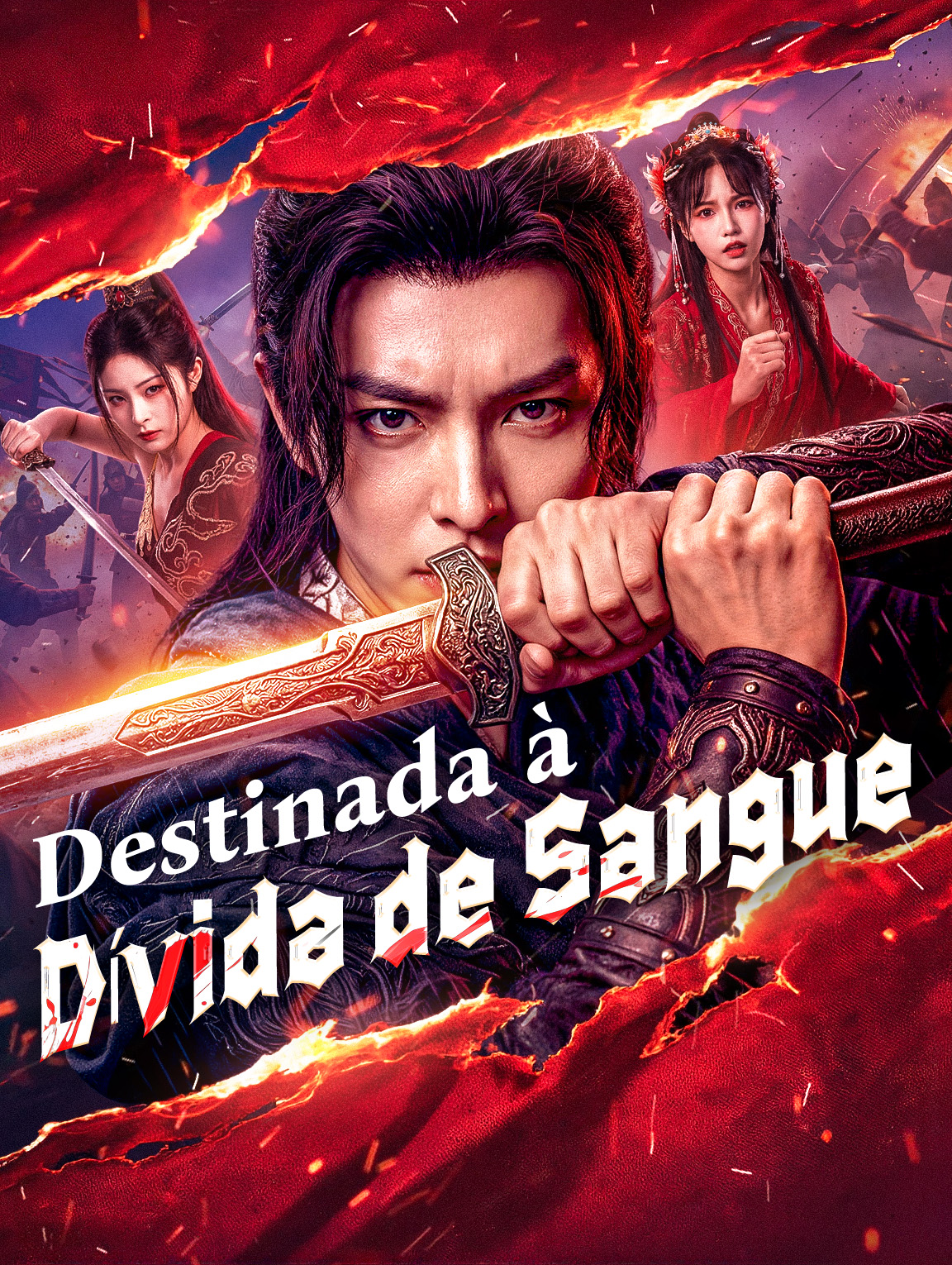 Destinada à Dívida de Sangue