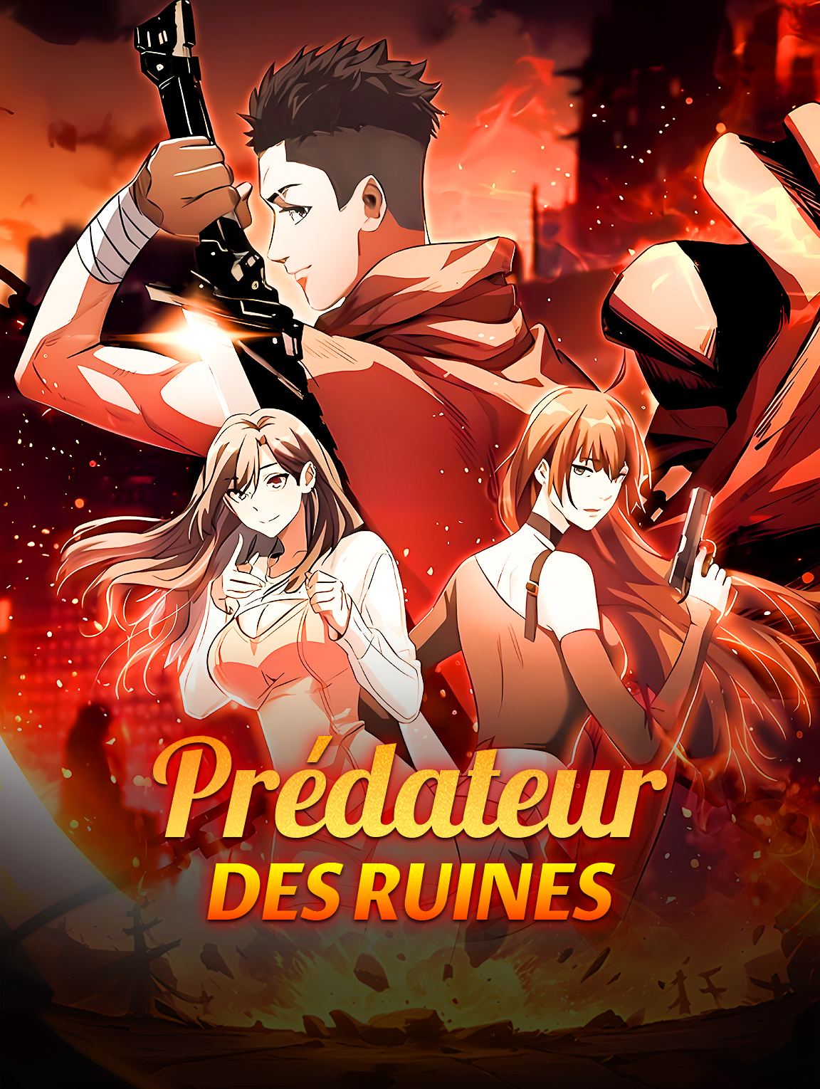 Prédateur des Ruines