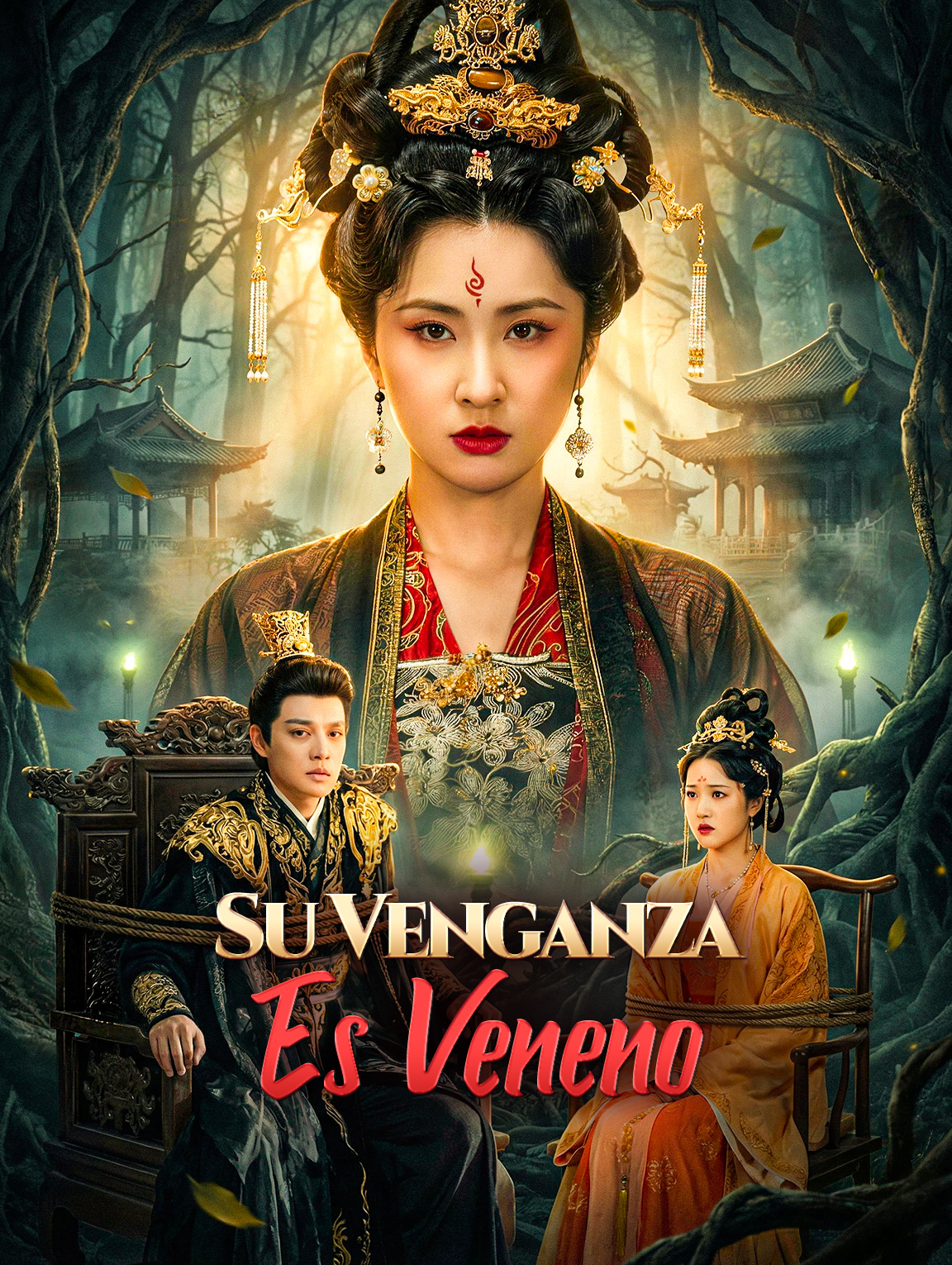 Su Venganza Es Veneno