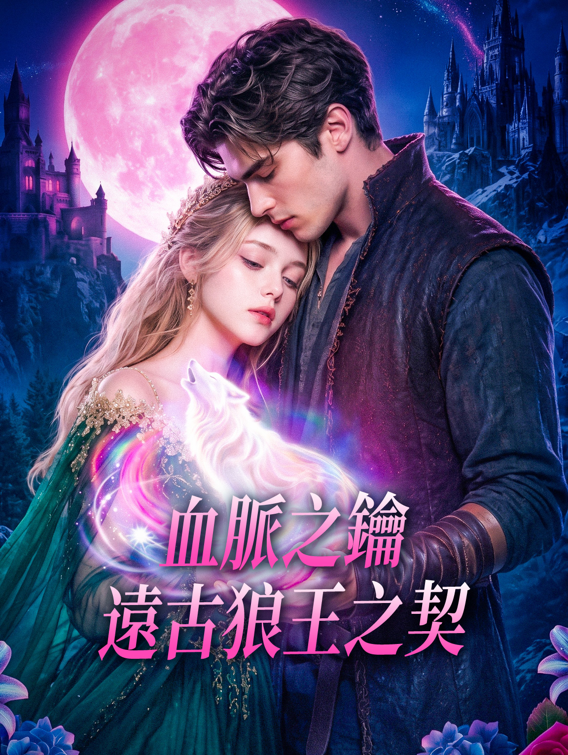 血脈之鑰：遠古狼王之契