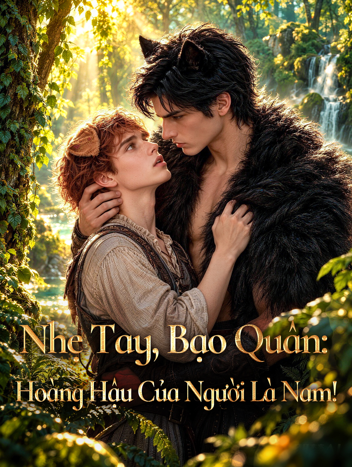 Nhẹ Tay, Bạo Quân: Hoàng Hậu Của Người Là Nam!