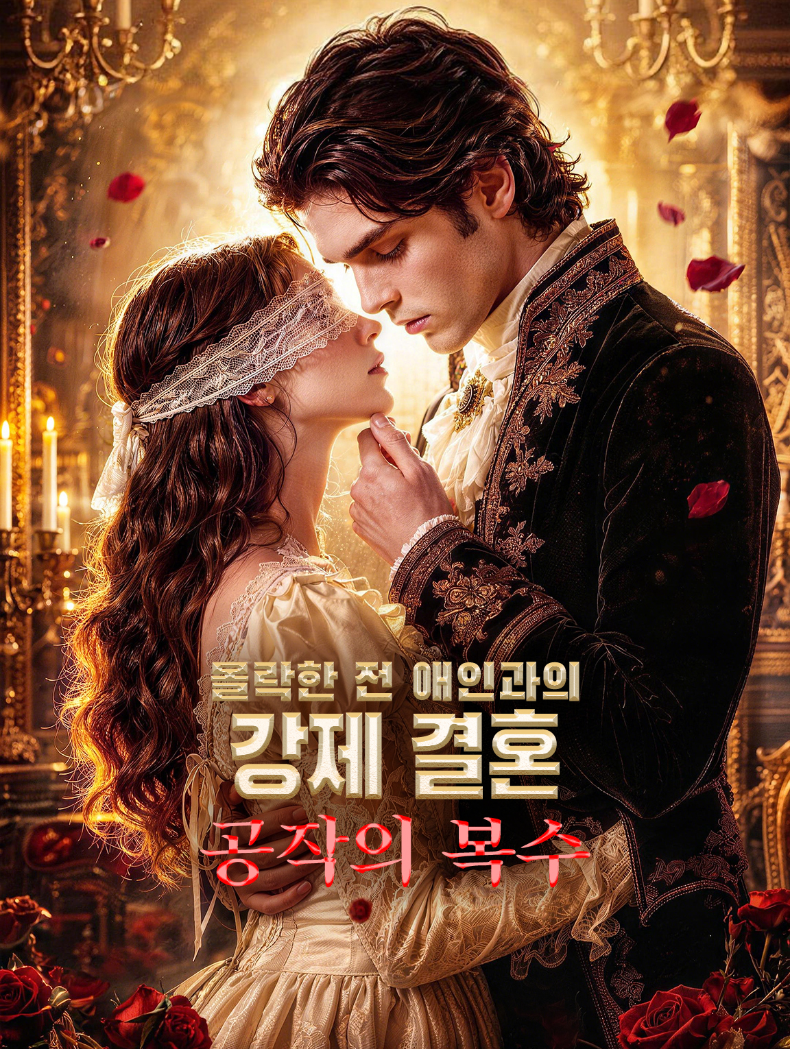 몰락한 전 애인과의 강제 결혼: 공작의 복수