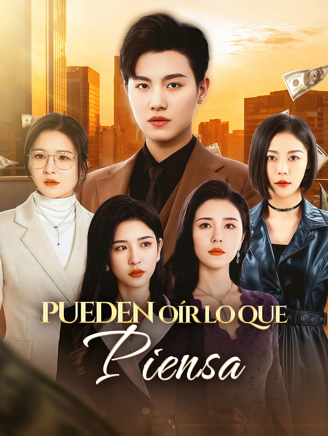 Pueden Oír lo que Piensa
