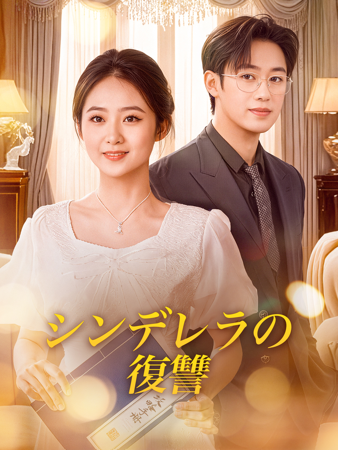 シンデレラの復讐