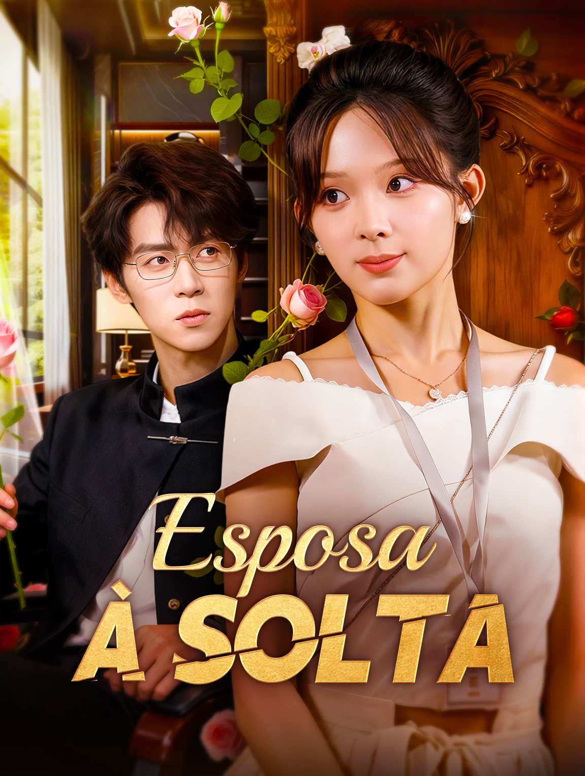 Esposa à Solta