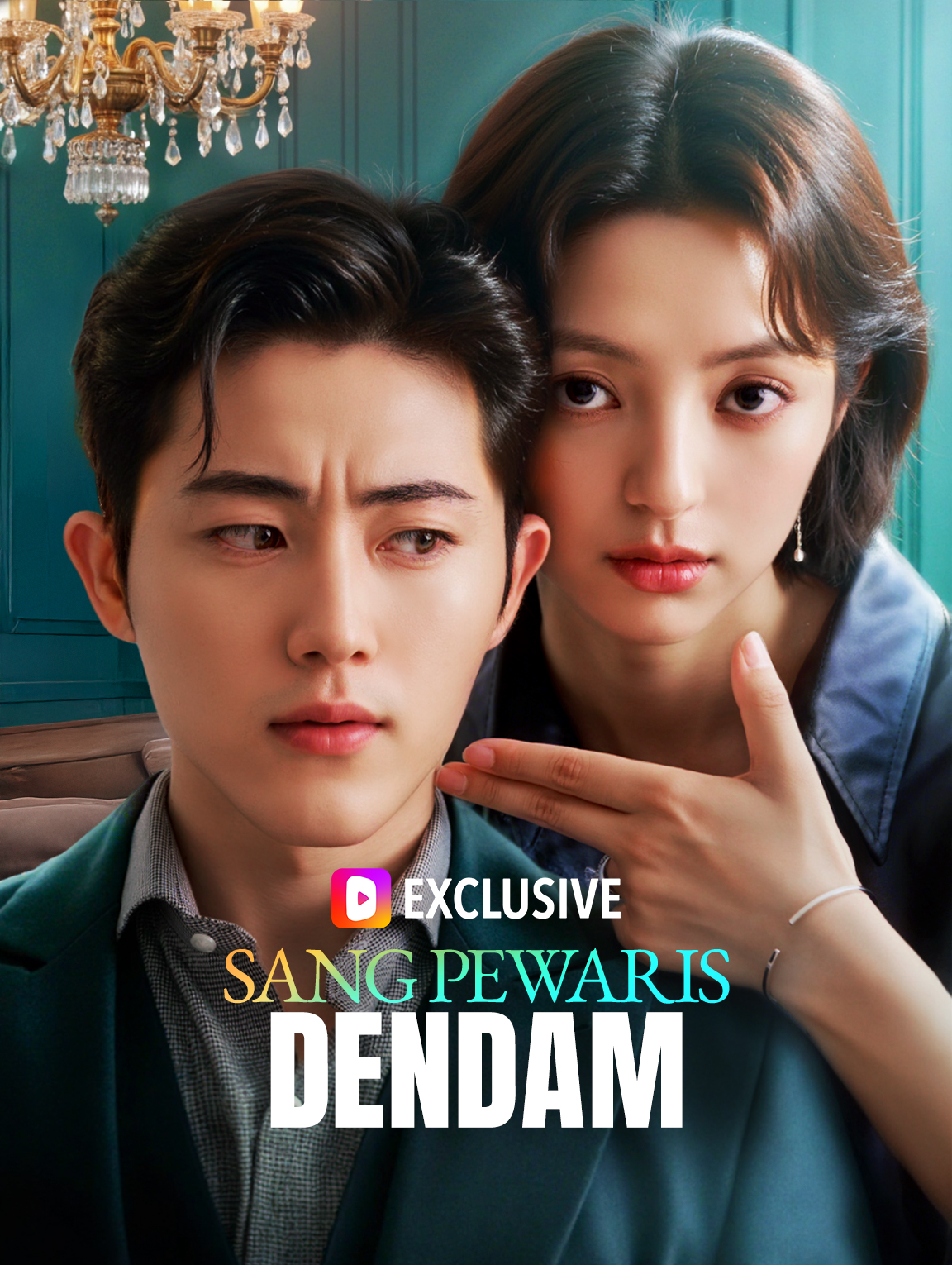 Sang Pewaris Dendam(Sulih Suara)