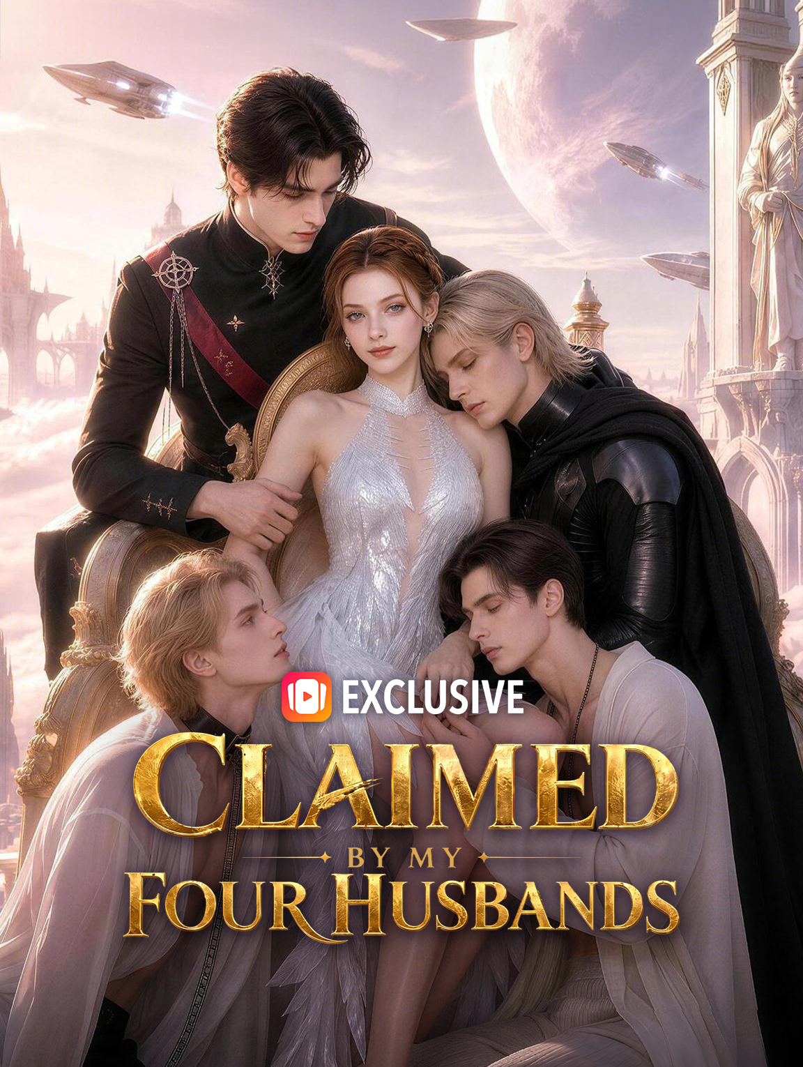 Claimed by My Four Husbands