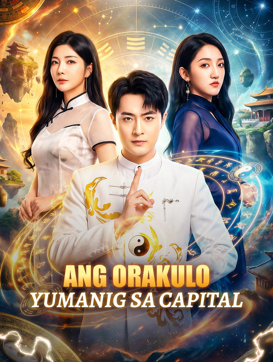 Ang OrakuloYumanig sa Capital