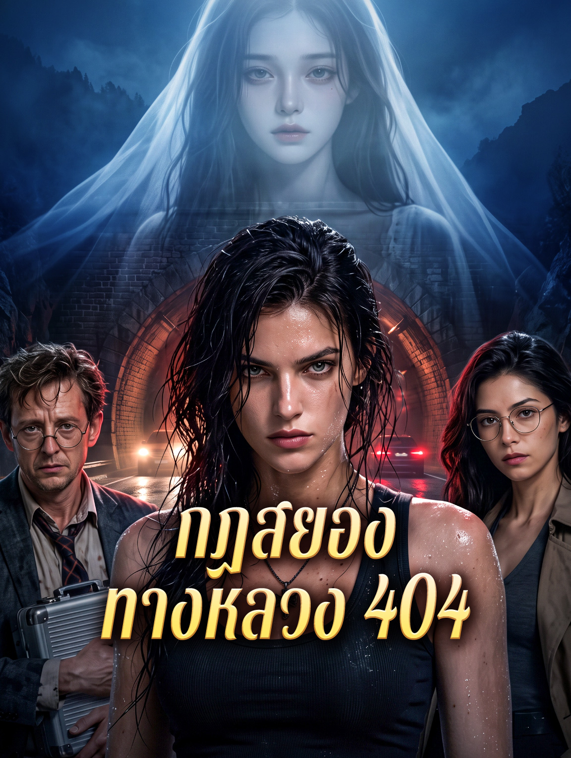 กฏสยอง ทางหลวง 404
