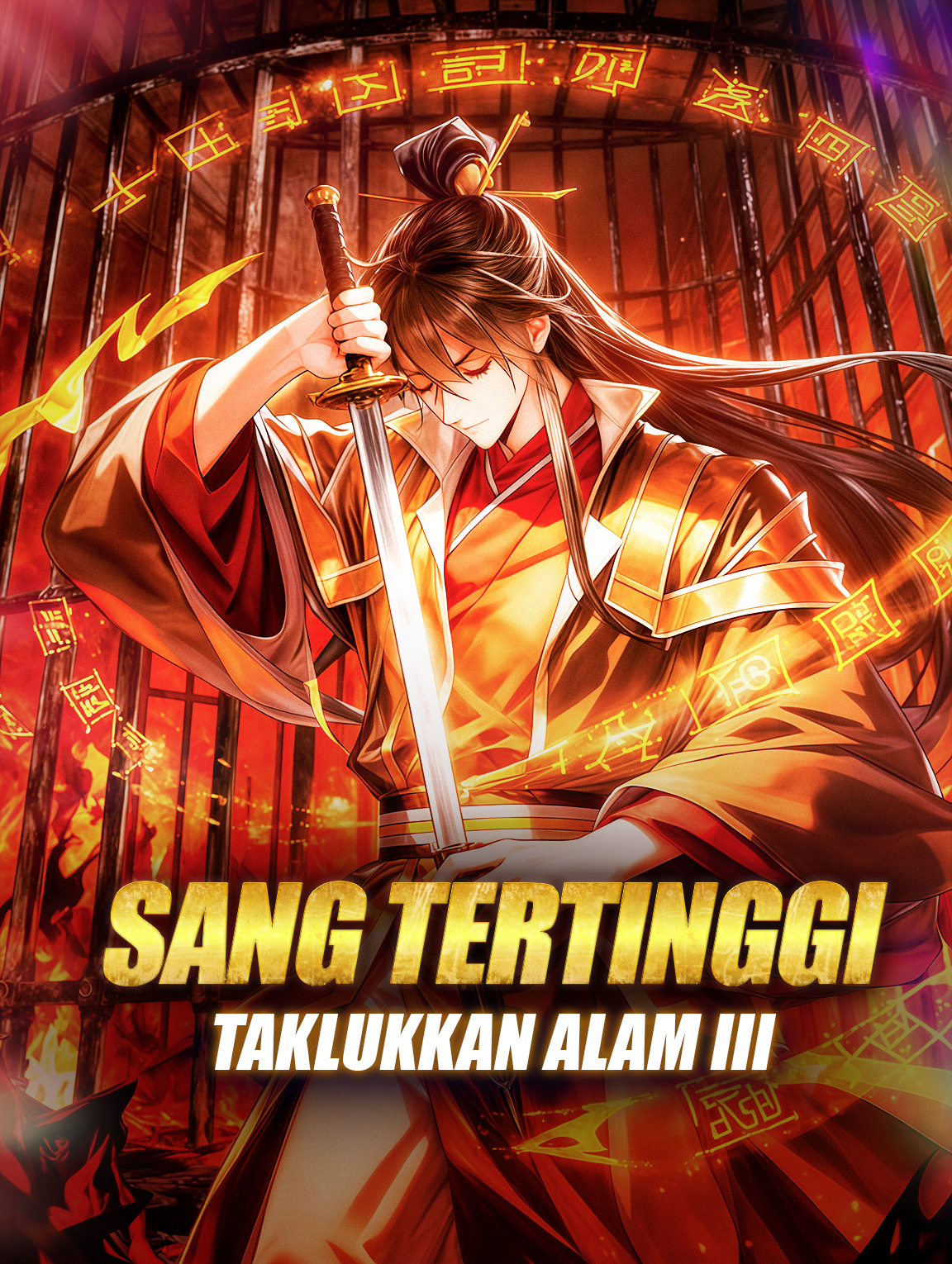 Sang Tertinggi Taklukkan Alam III