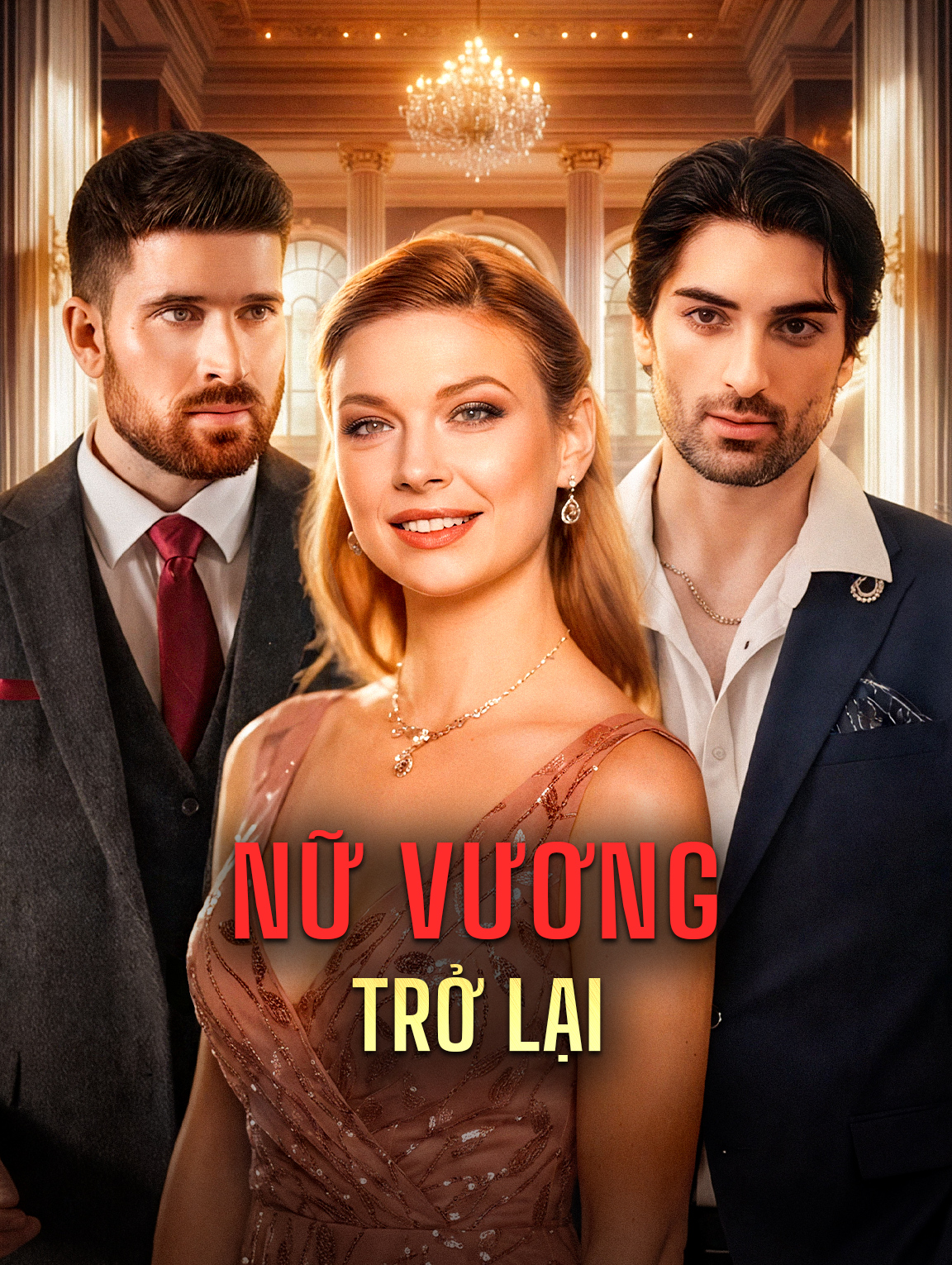 Nữ Vương Trở Lại